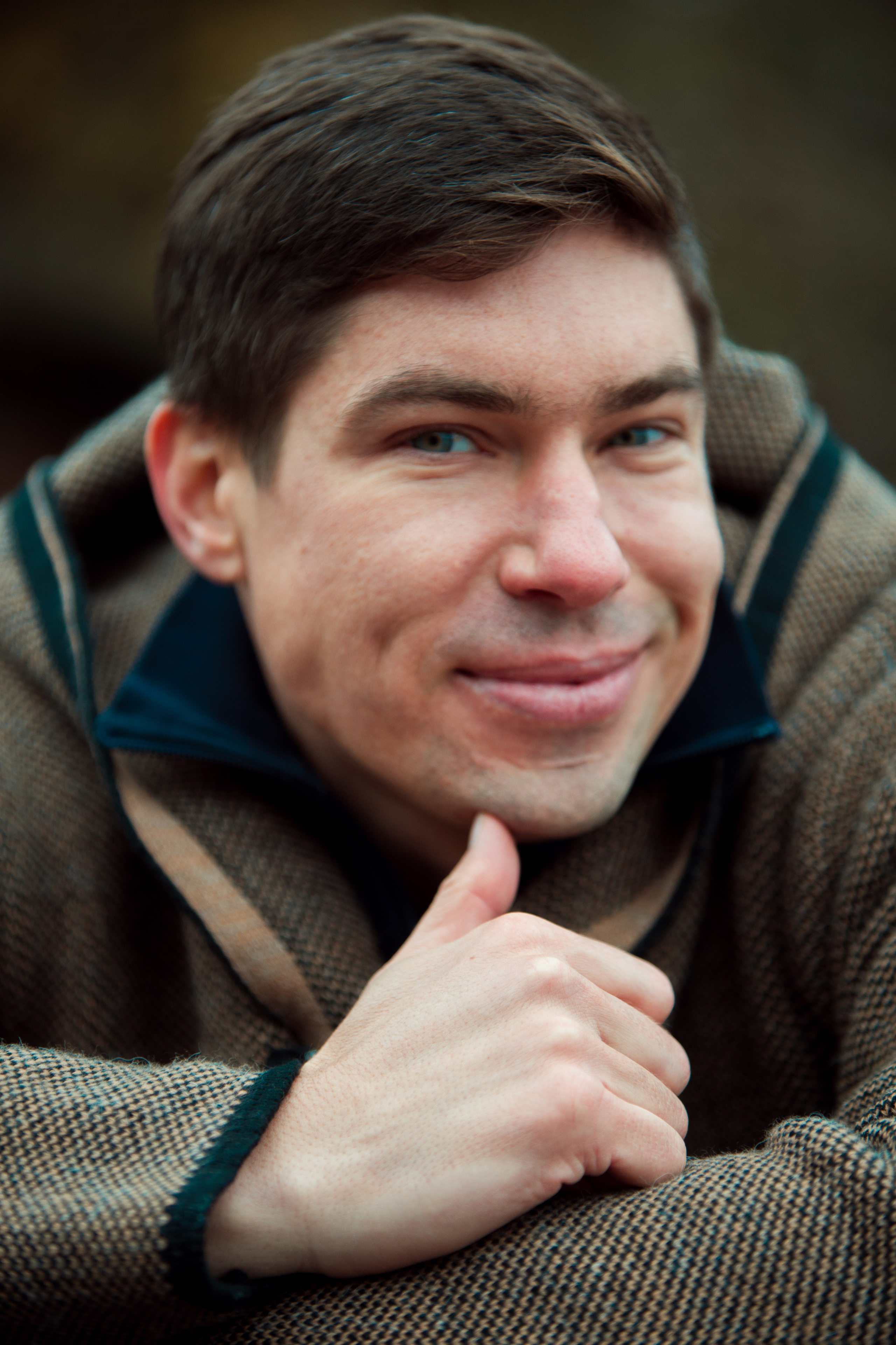 Павел Палагин.Life. Фотограф Юлия Усольцева