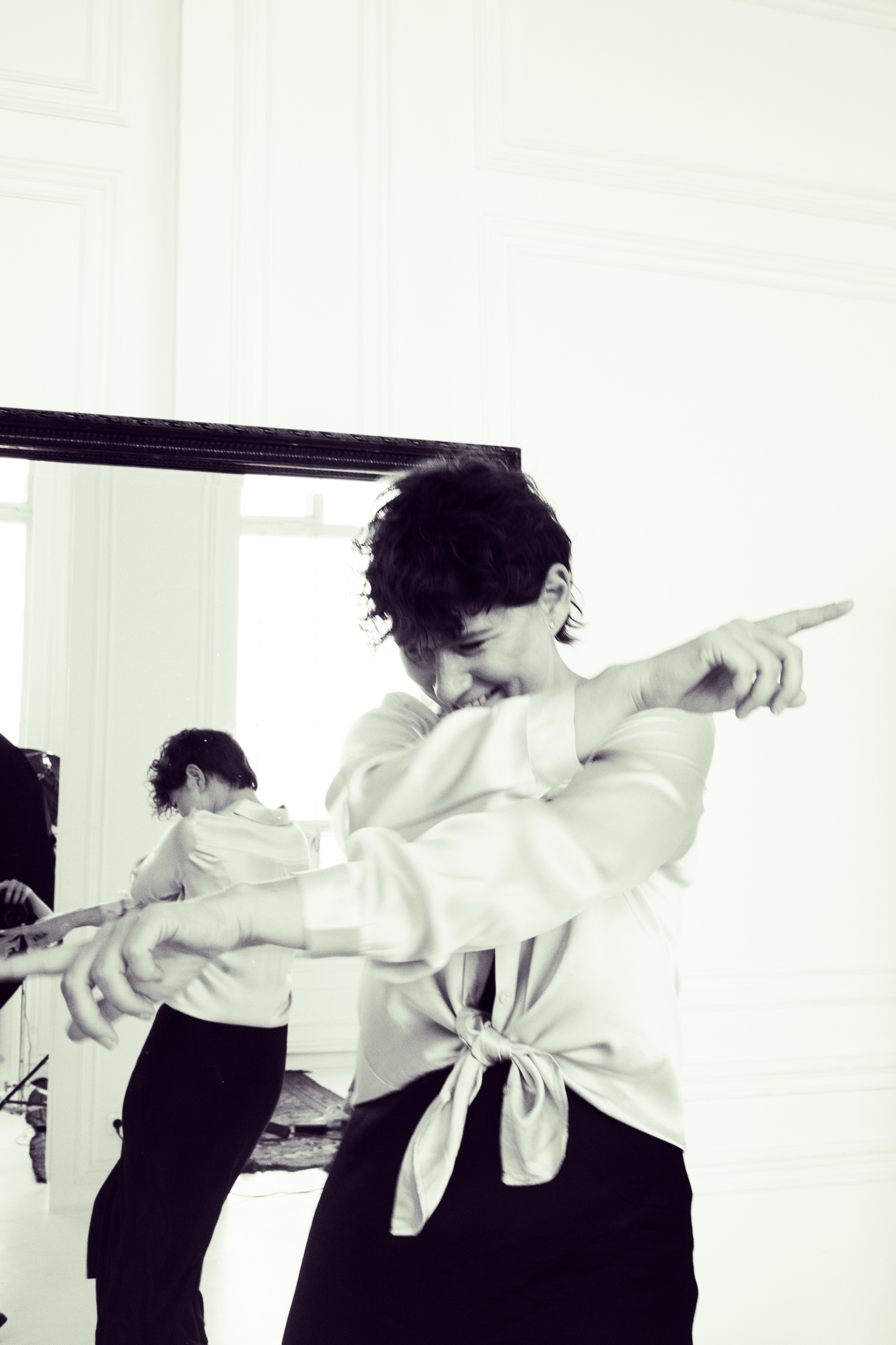 2 Кати. Фотограф Юлия Усольцева