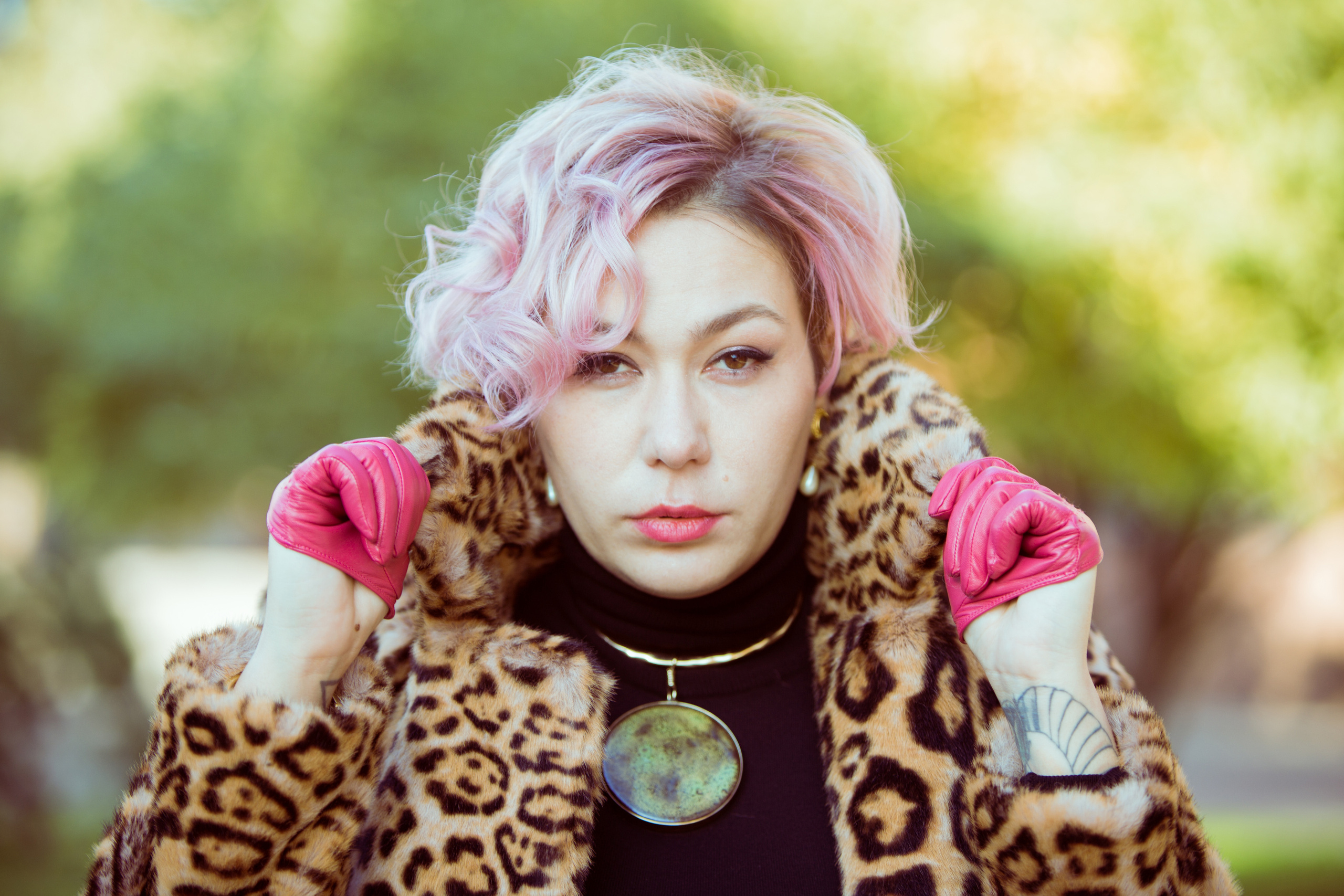 Ася Гушанская. Фотограф Юлия Усольцева