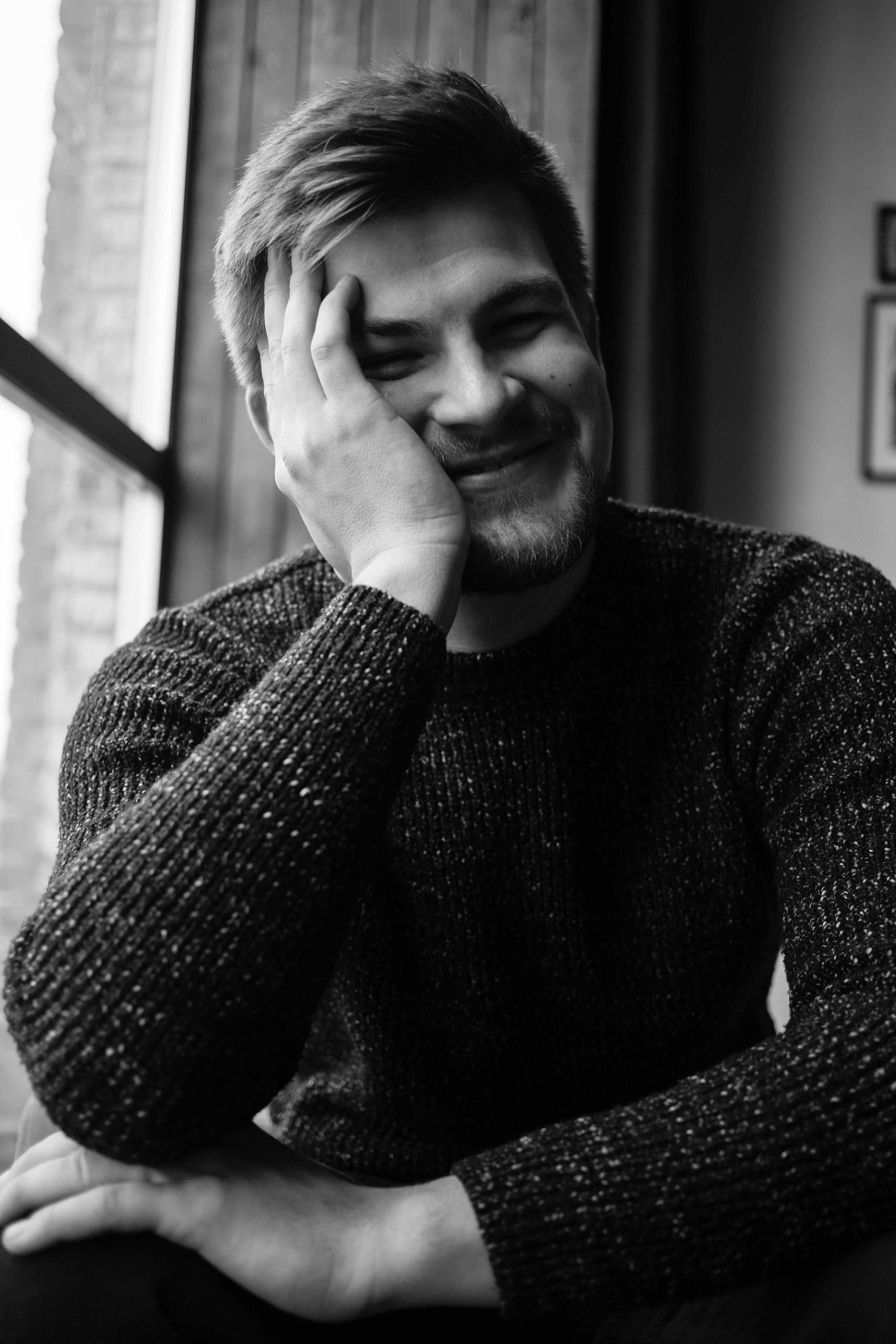 Евгений Пашков. Фотограф Юлия Усольцева