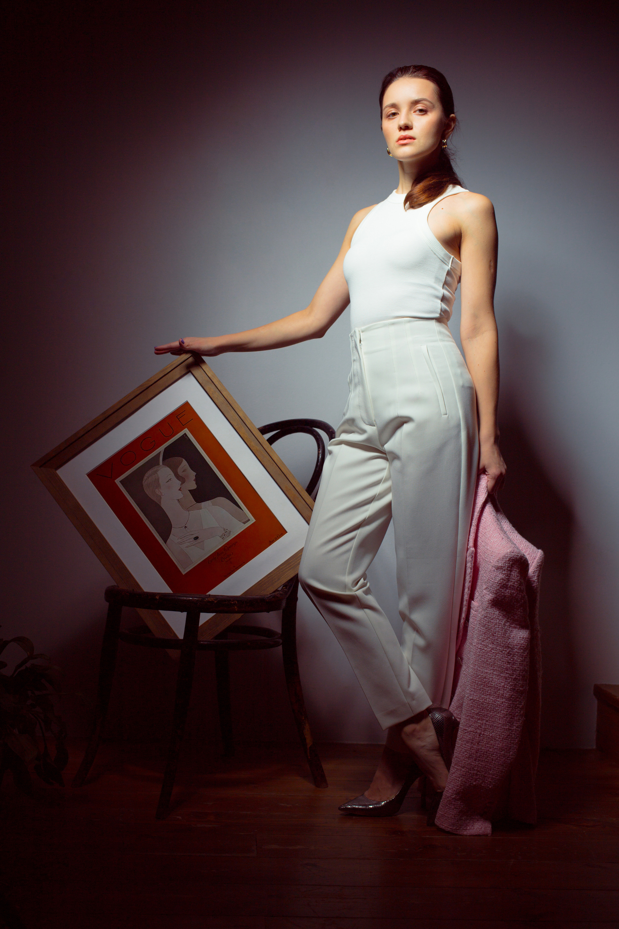 Крестина Шарапова. Фотограф Юлия Усольцева