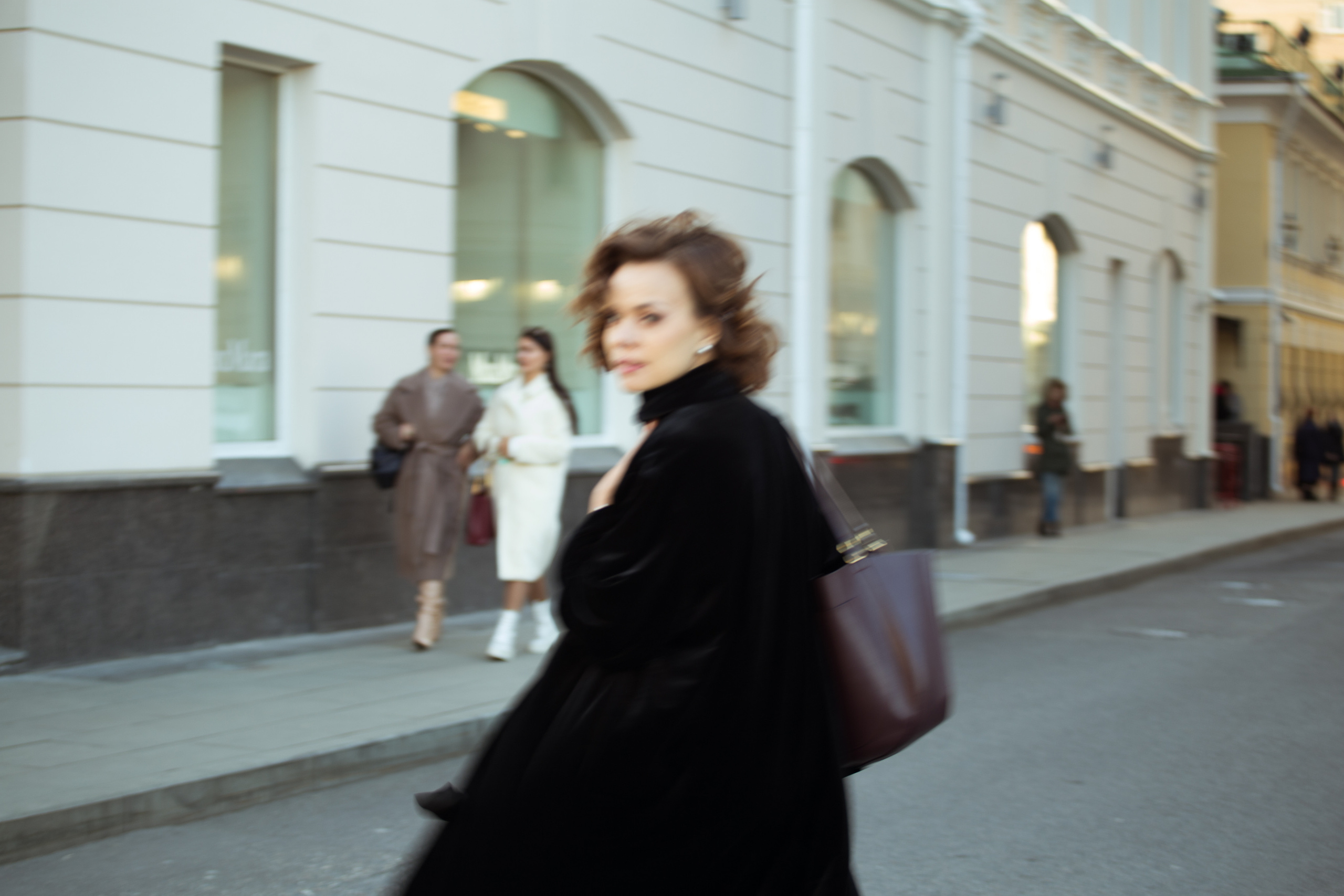 Марина Галиева. Фотограф Юлия Усольцева