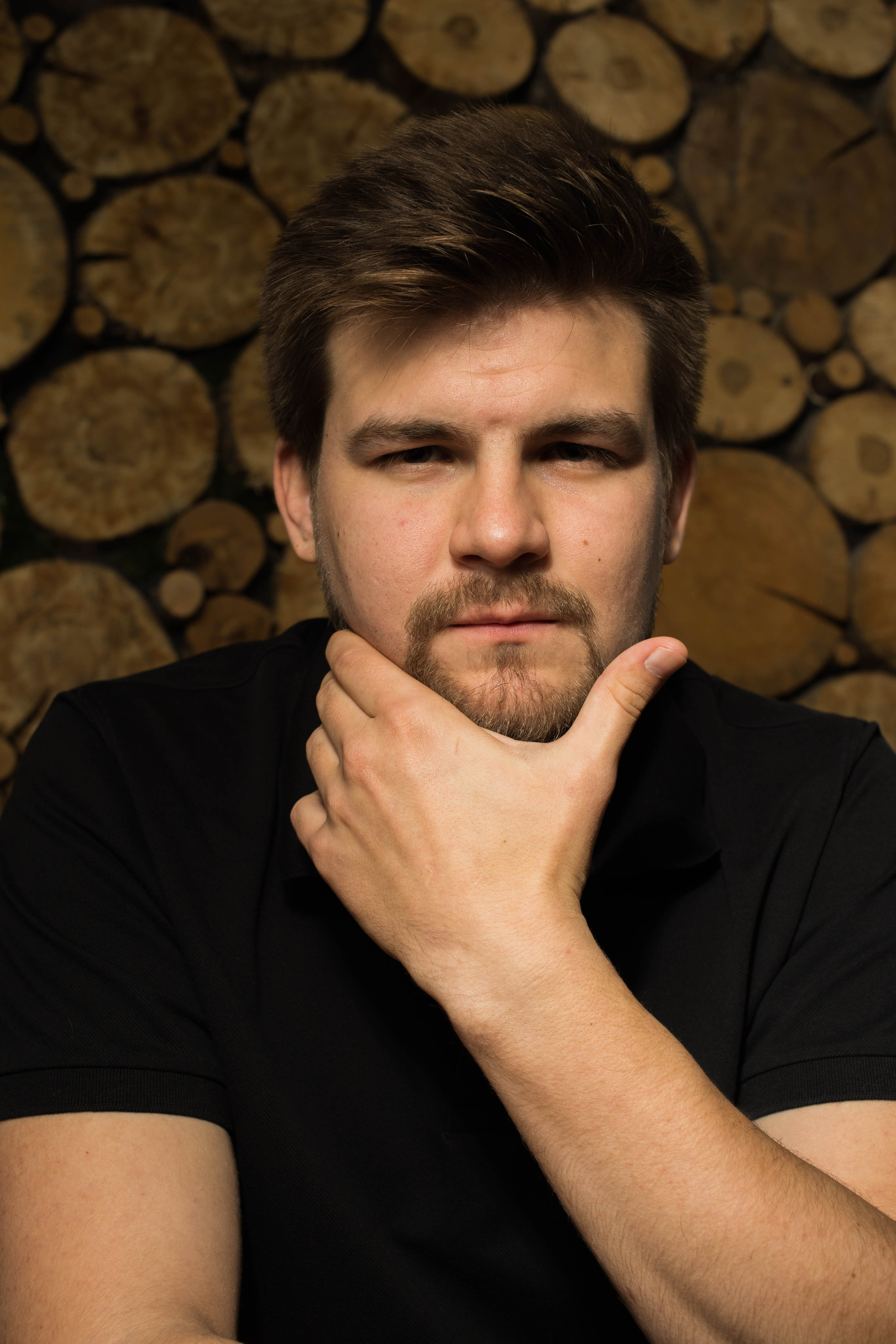 Евгений Пашков. Фотограф Юлия Усольцева