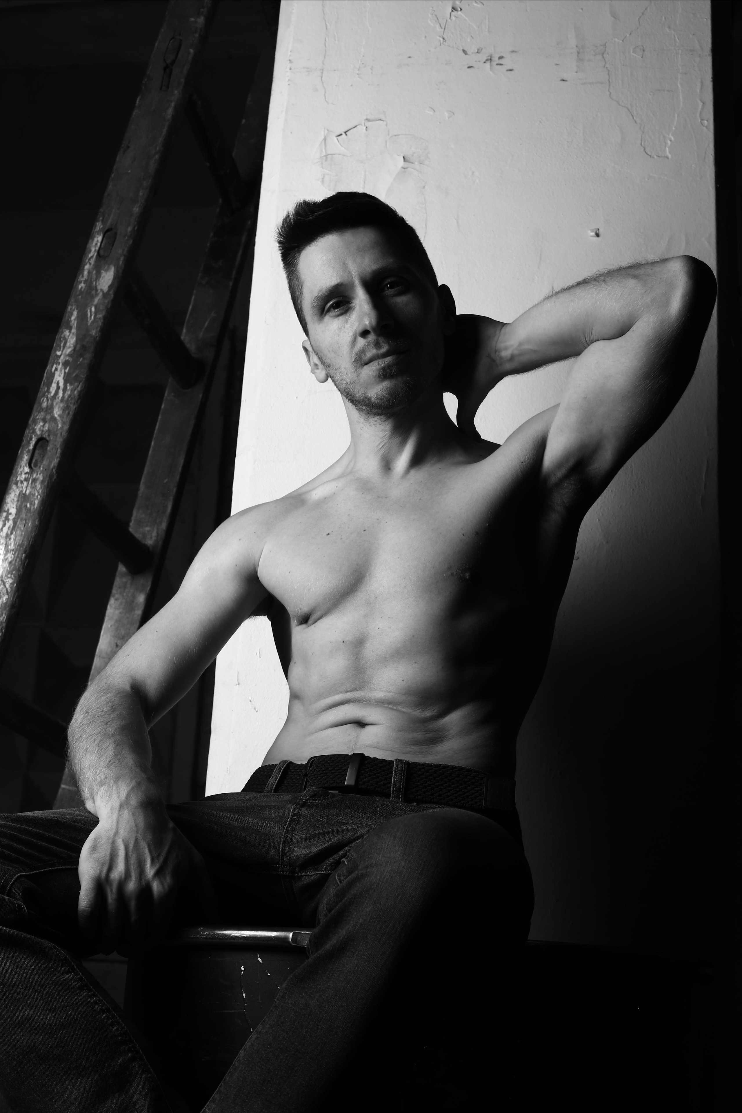 Арсений. Фотограф Юлия Усольцева