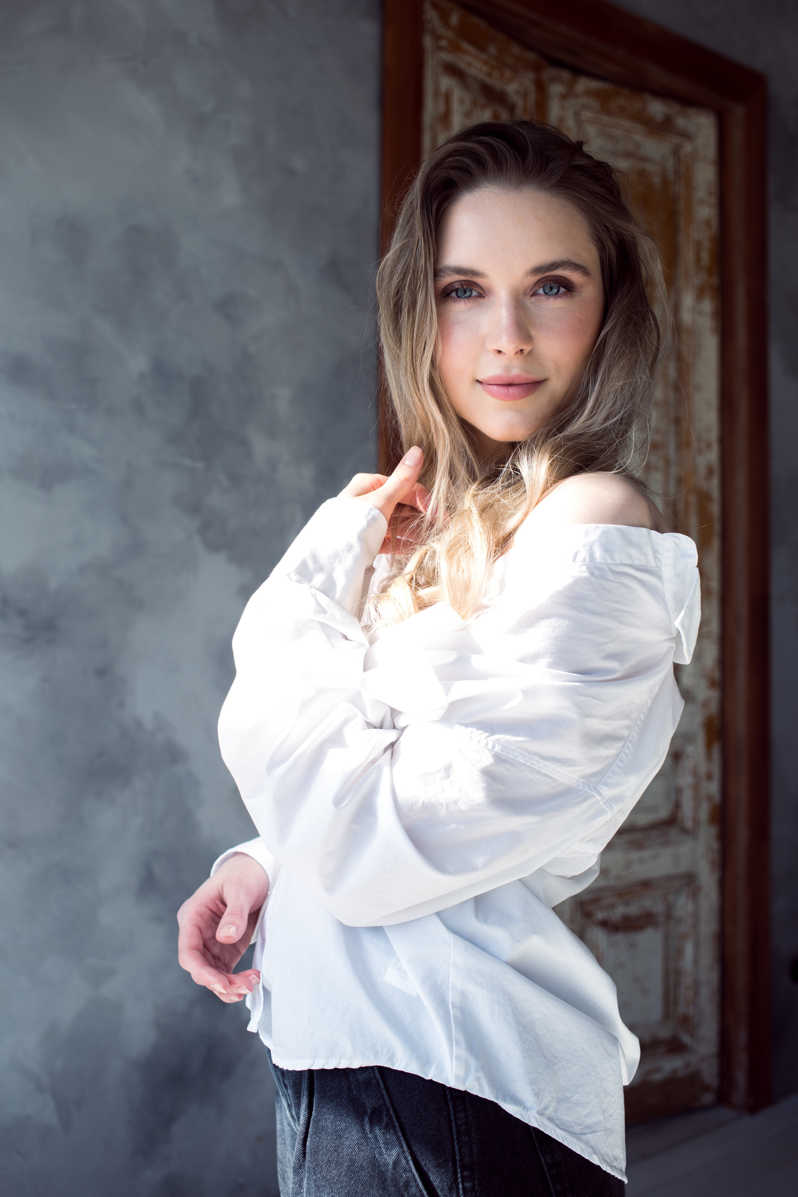 Катюша. Фотограф Юлия Усольцева