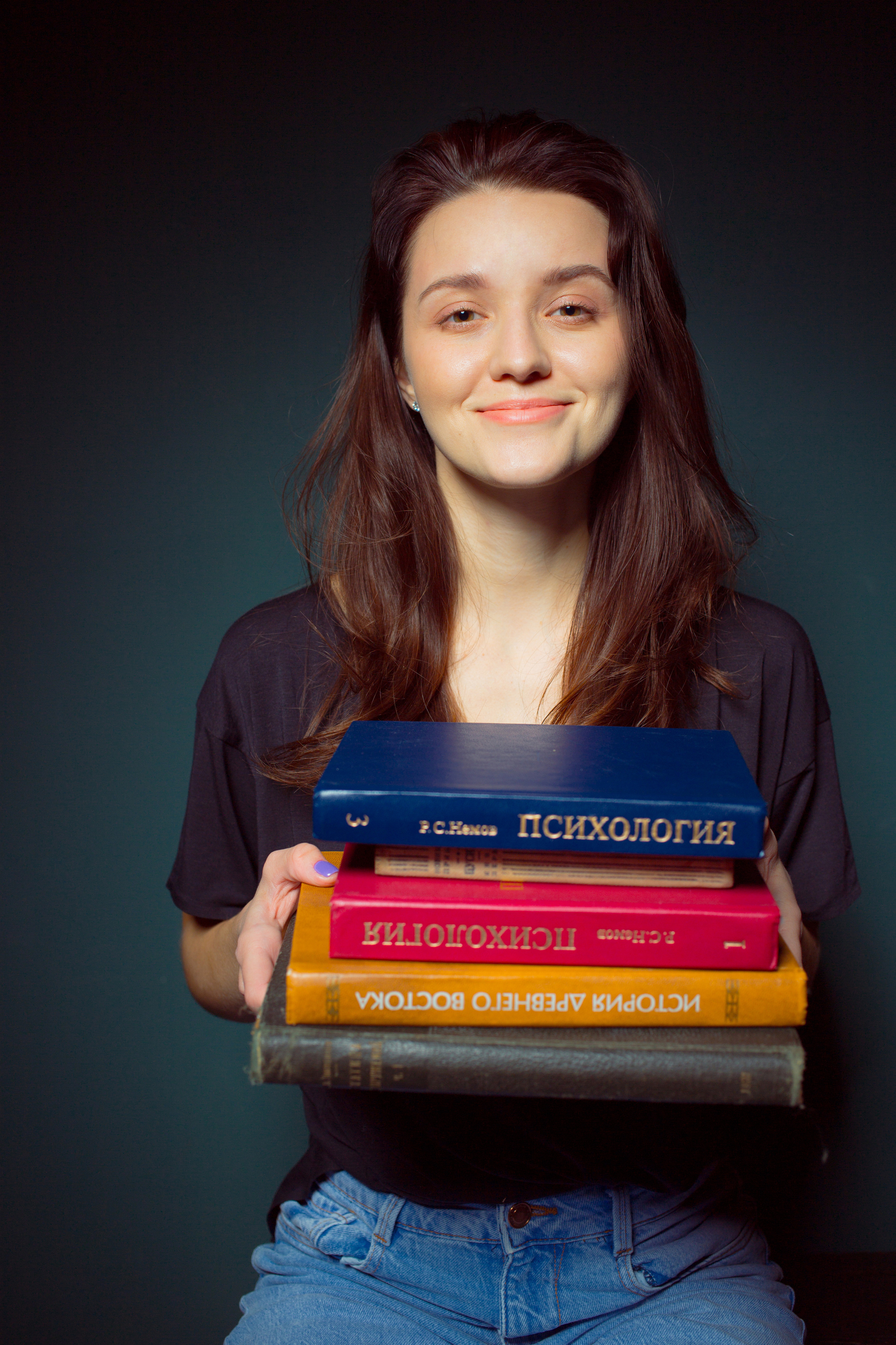 Крестина Шарапова. Фотограф Юлия Усольцева