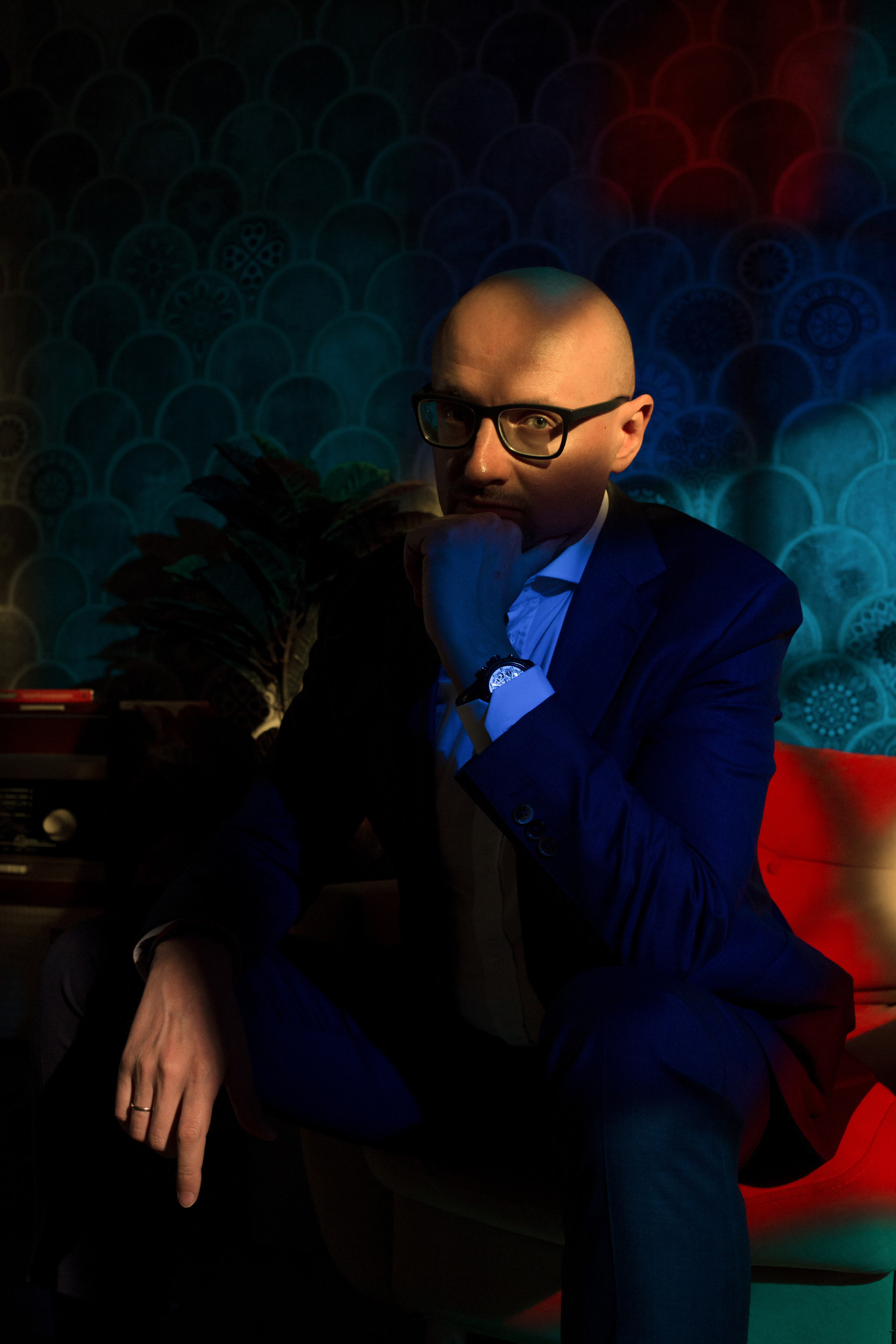 Роман Масленников. Фотограф Юлия Усольцева