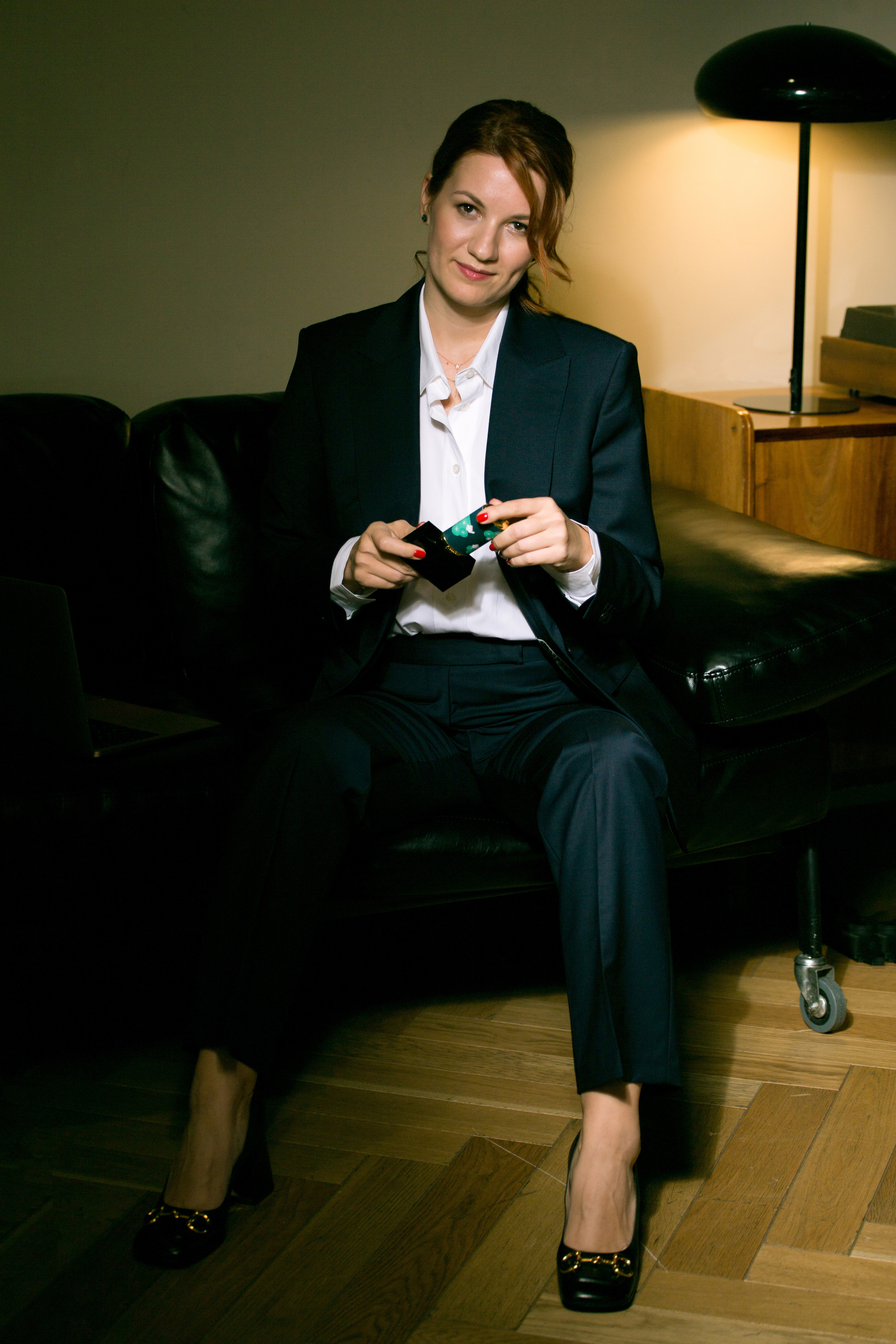 Екатерина Земскова. Фотограф Юлия Усольцева