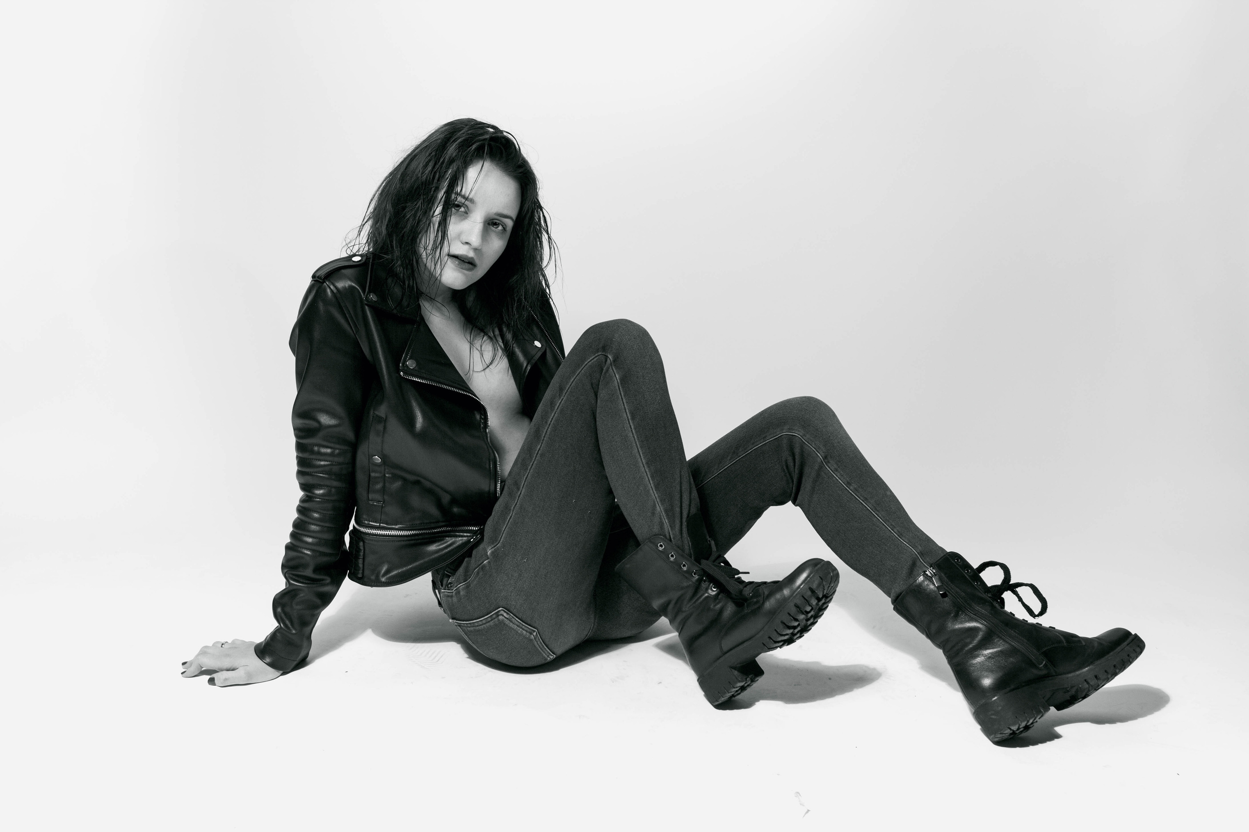 Крестина Шарапова. Фотограф Юлия Усольцева