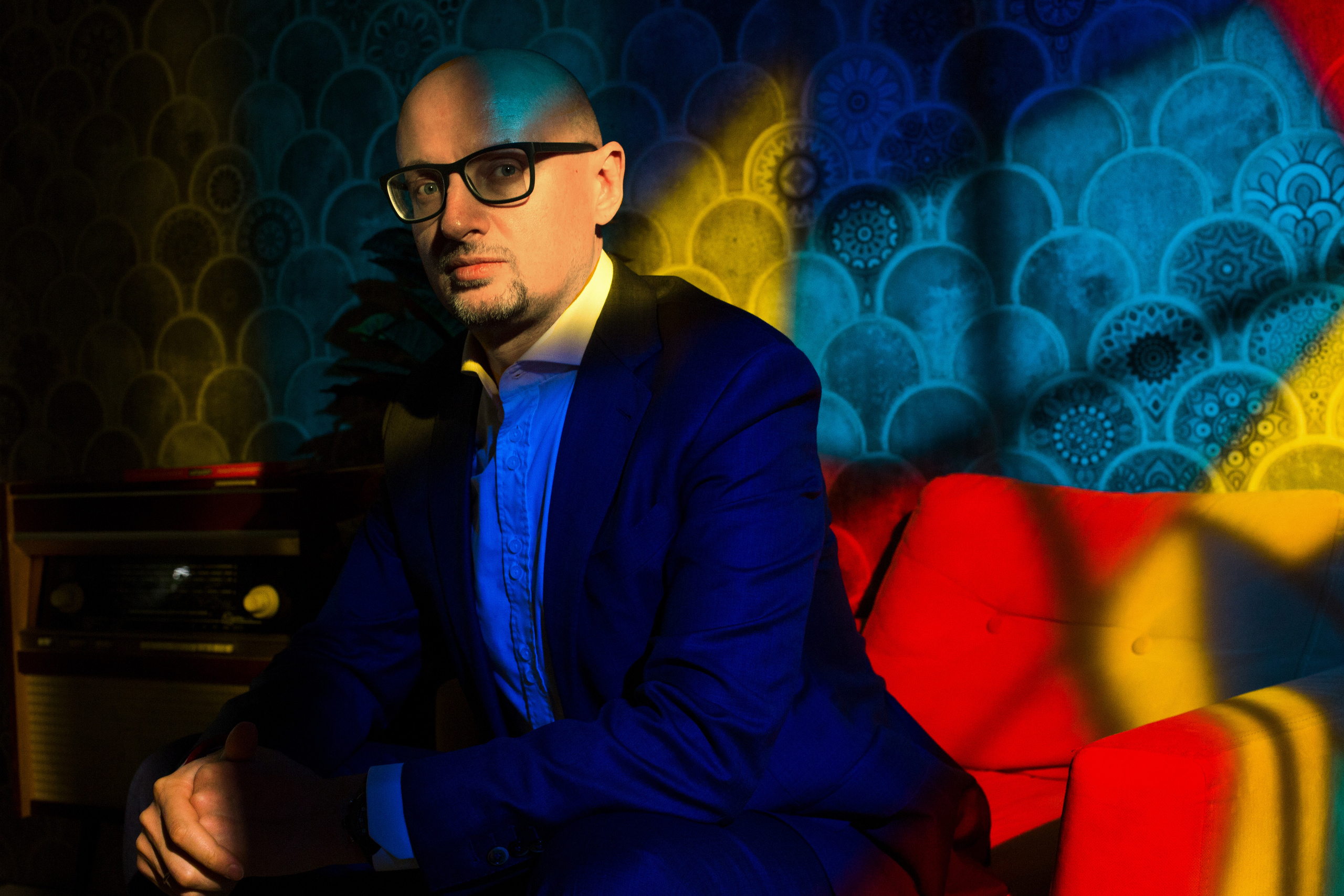 Роман Масленников. Фотограф Юлия Усольцева