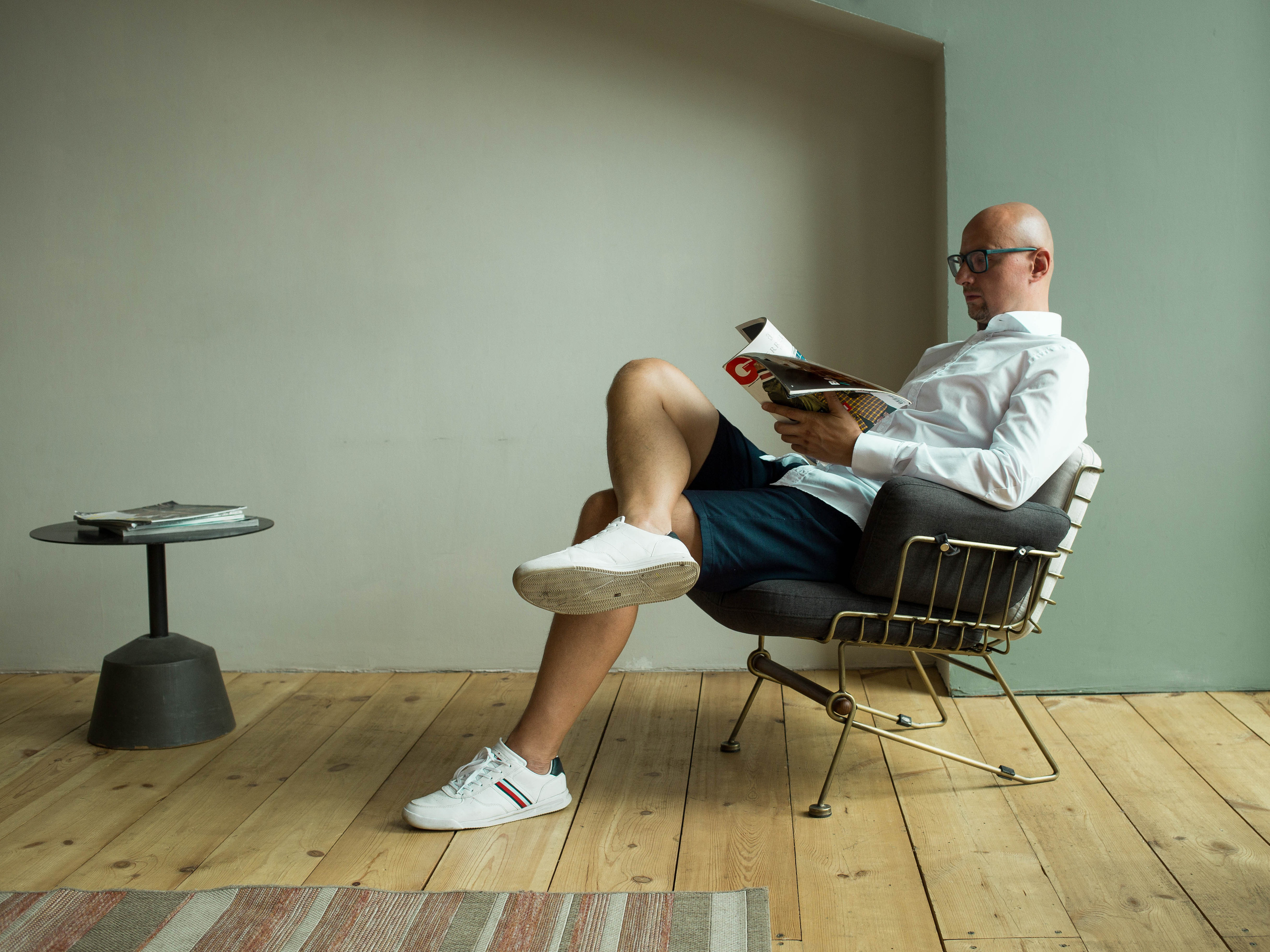 Роман Масленников. Фотограф Юлия Усольцева