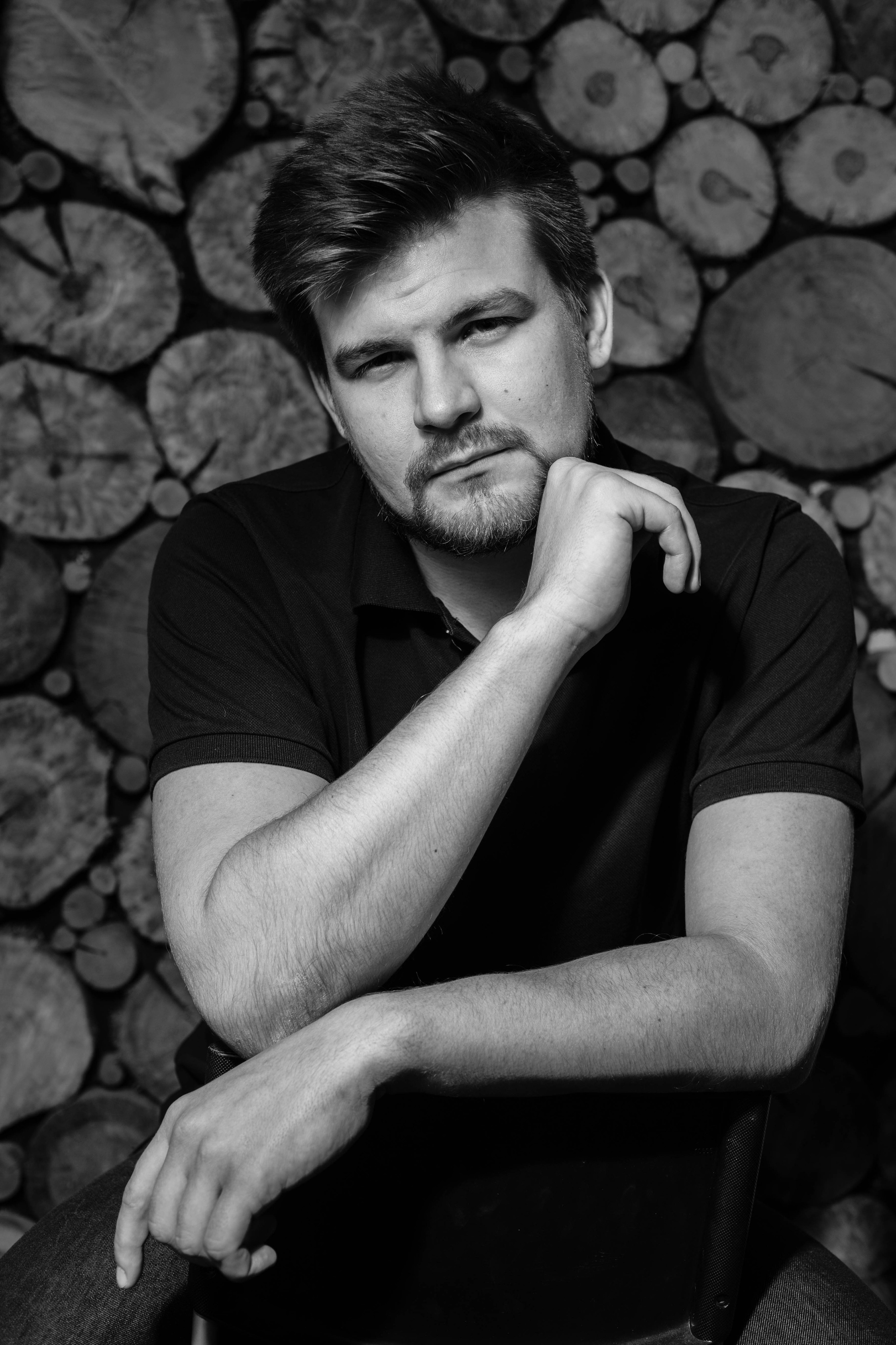 Евгений Пашков. Фотограф Юлия Усольцева