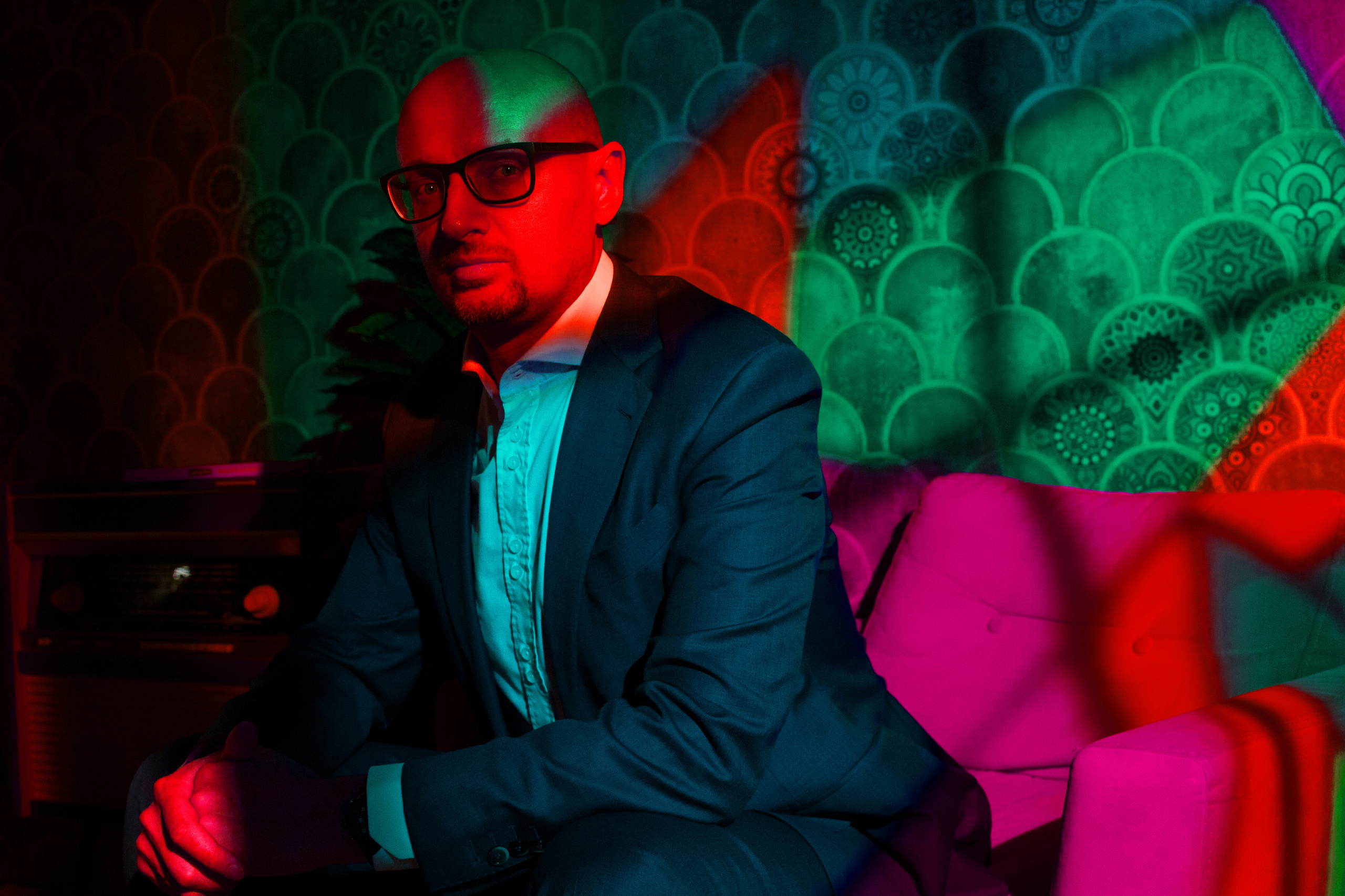 Роман Масленников. Фотограф Юлия Усольцева