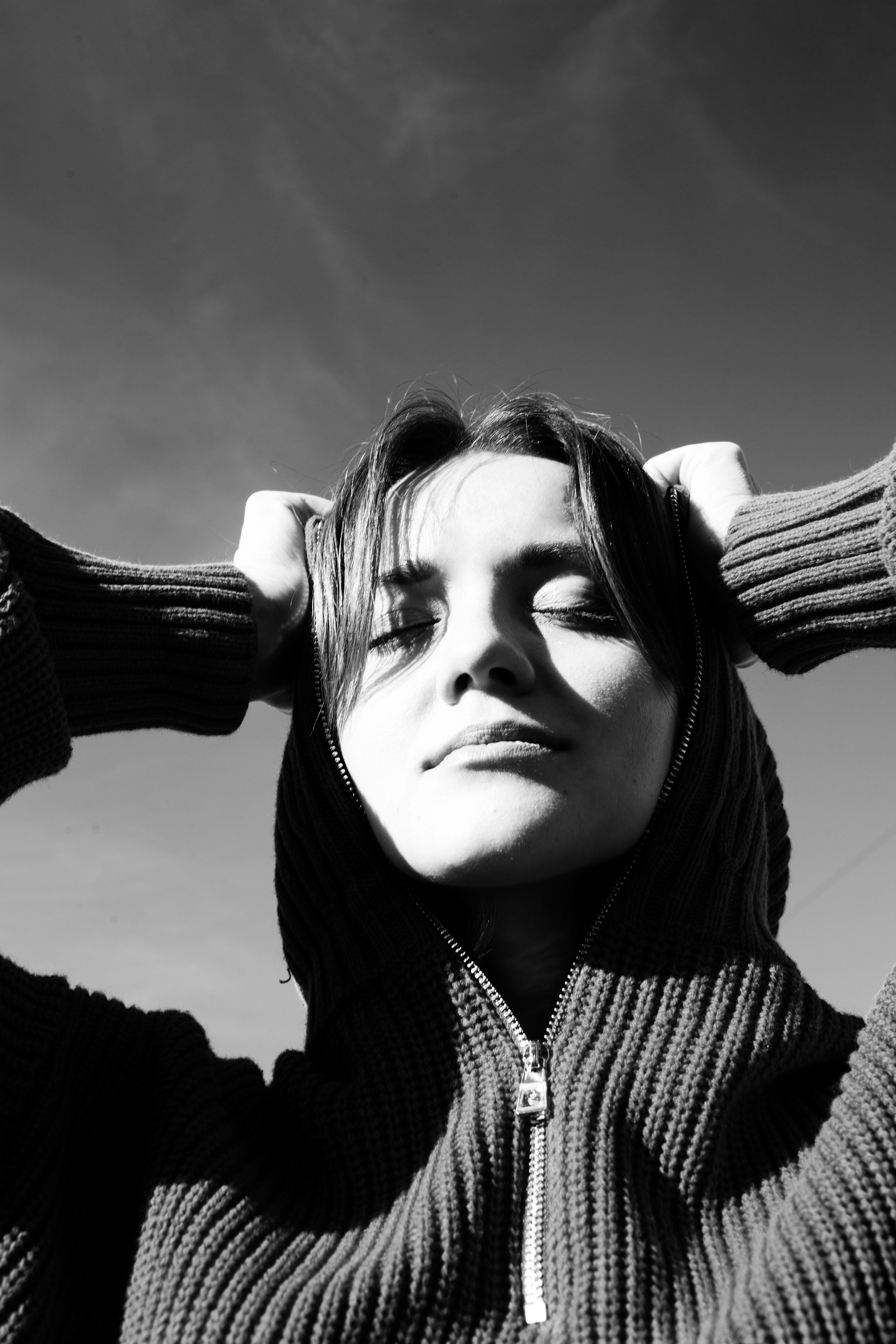 Крестина Шарапова.Life. Фотограф Юлия Усольцева