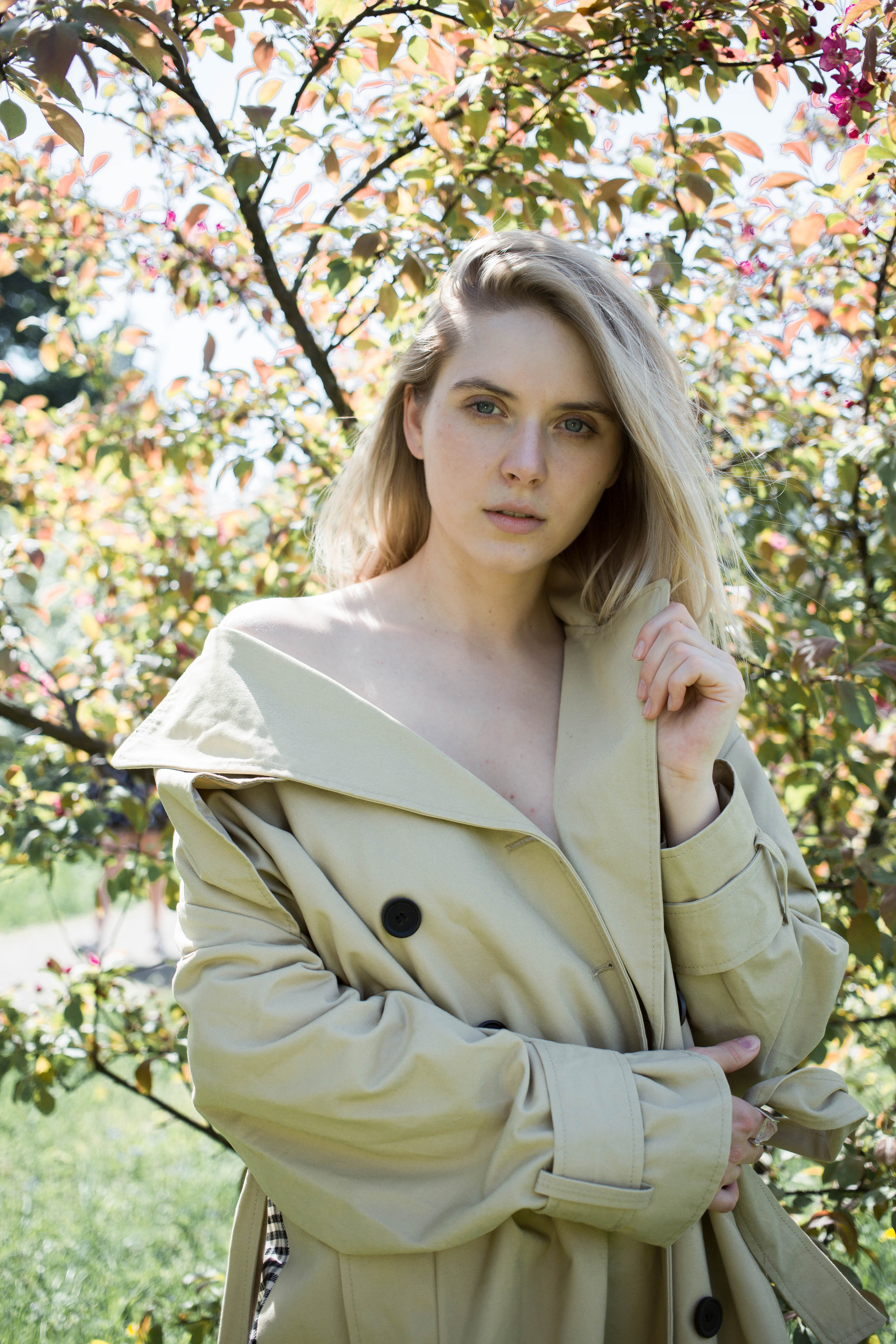 Катерина. Фотограф Юлия Усольцева