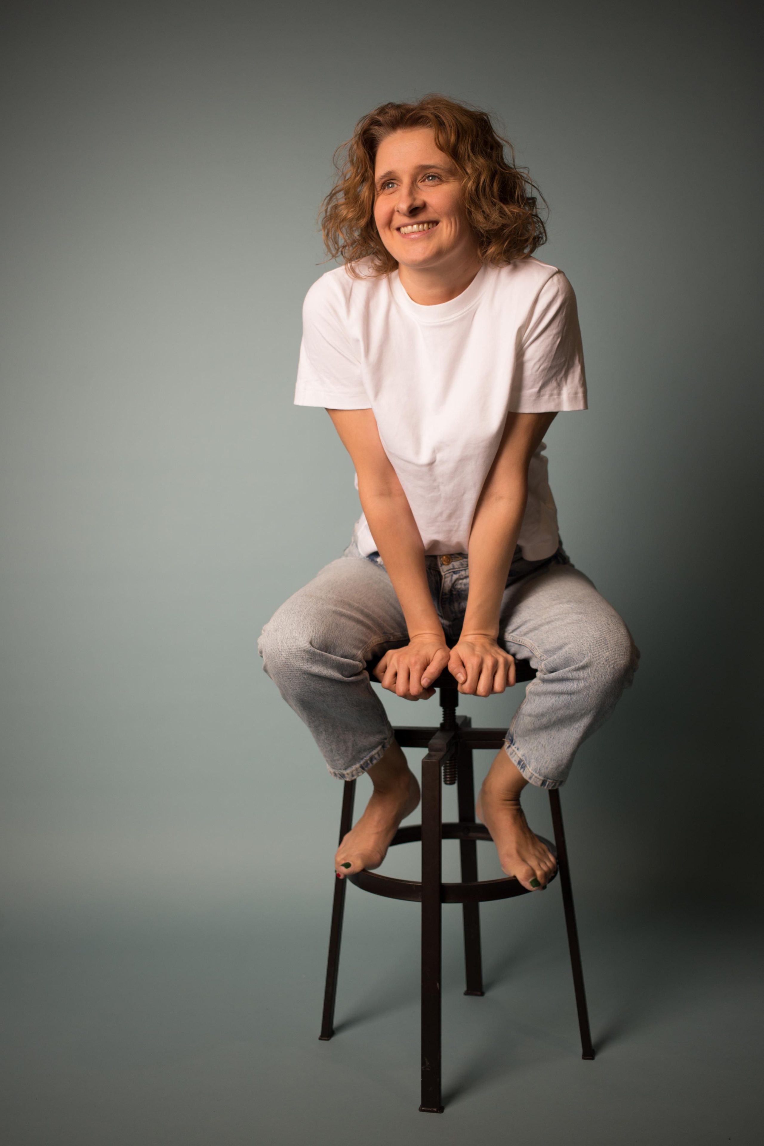 Фотодень «Я есть». Наталья Лукомская. Фотограф Юлия Усольцева