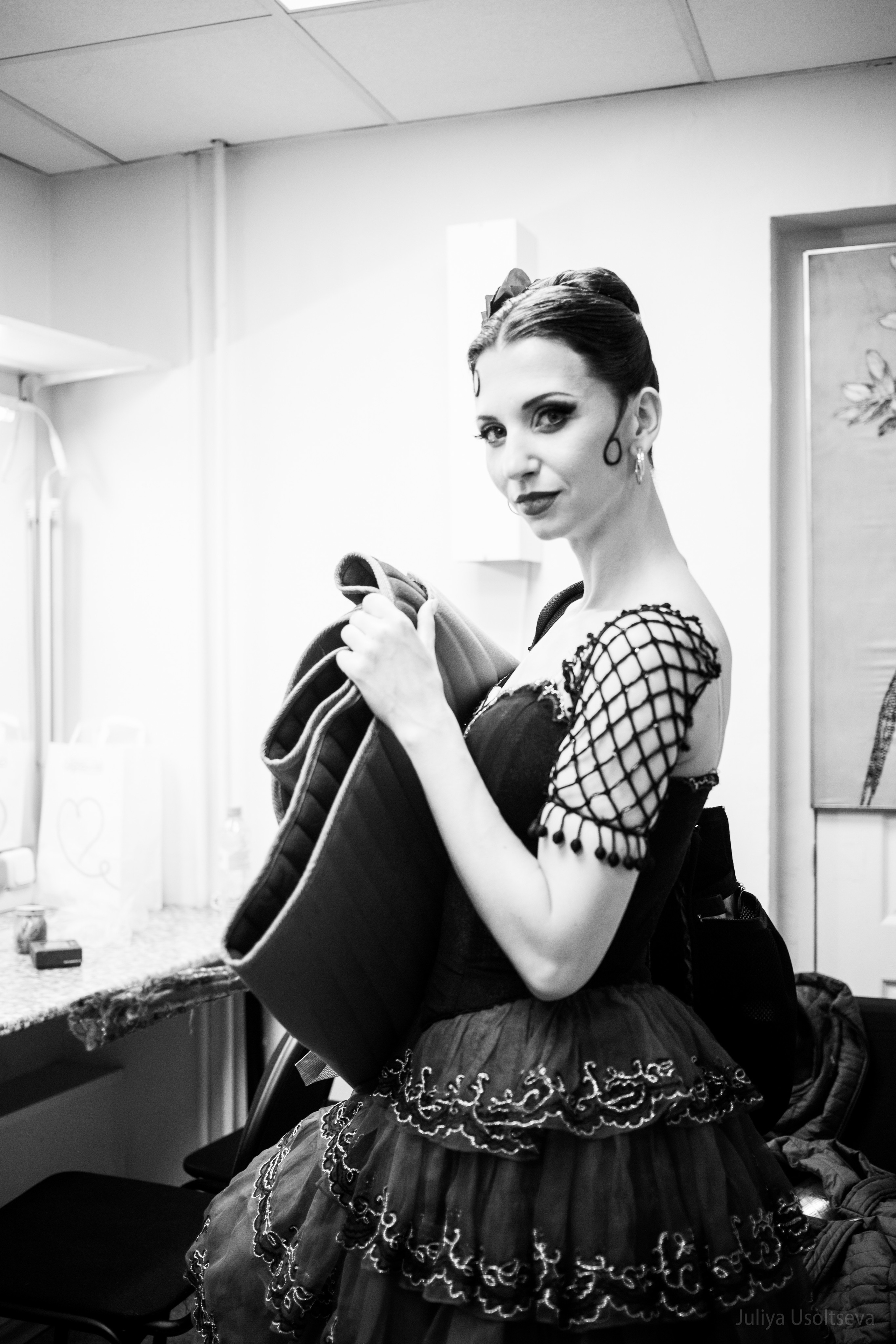 Фотограф Юлия Усольцева