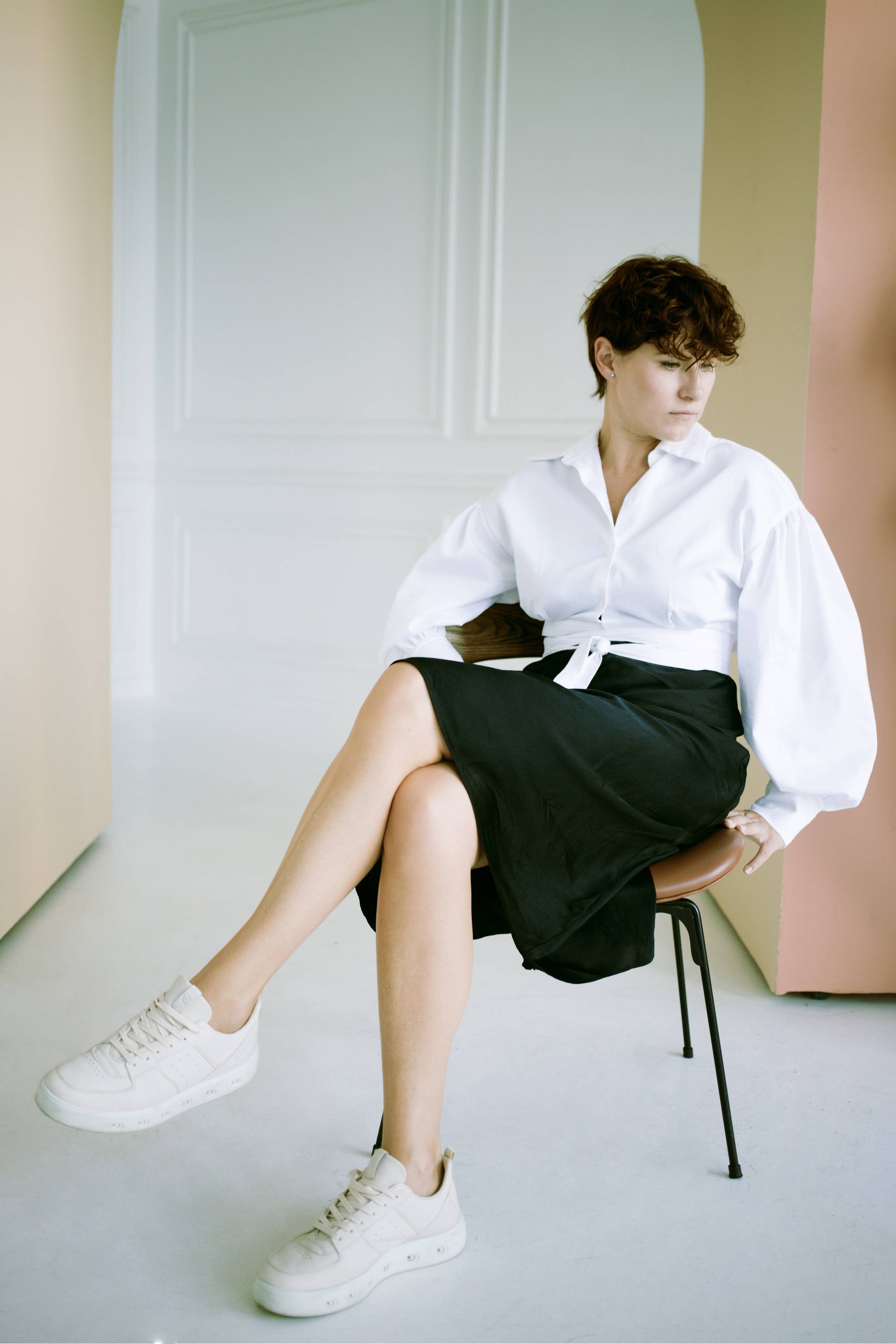 2 Кати. Фотограф Юлия Усольцева