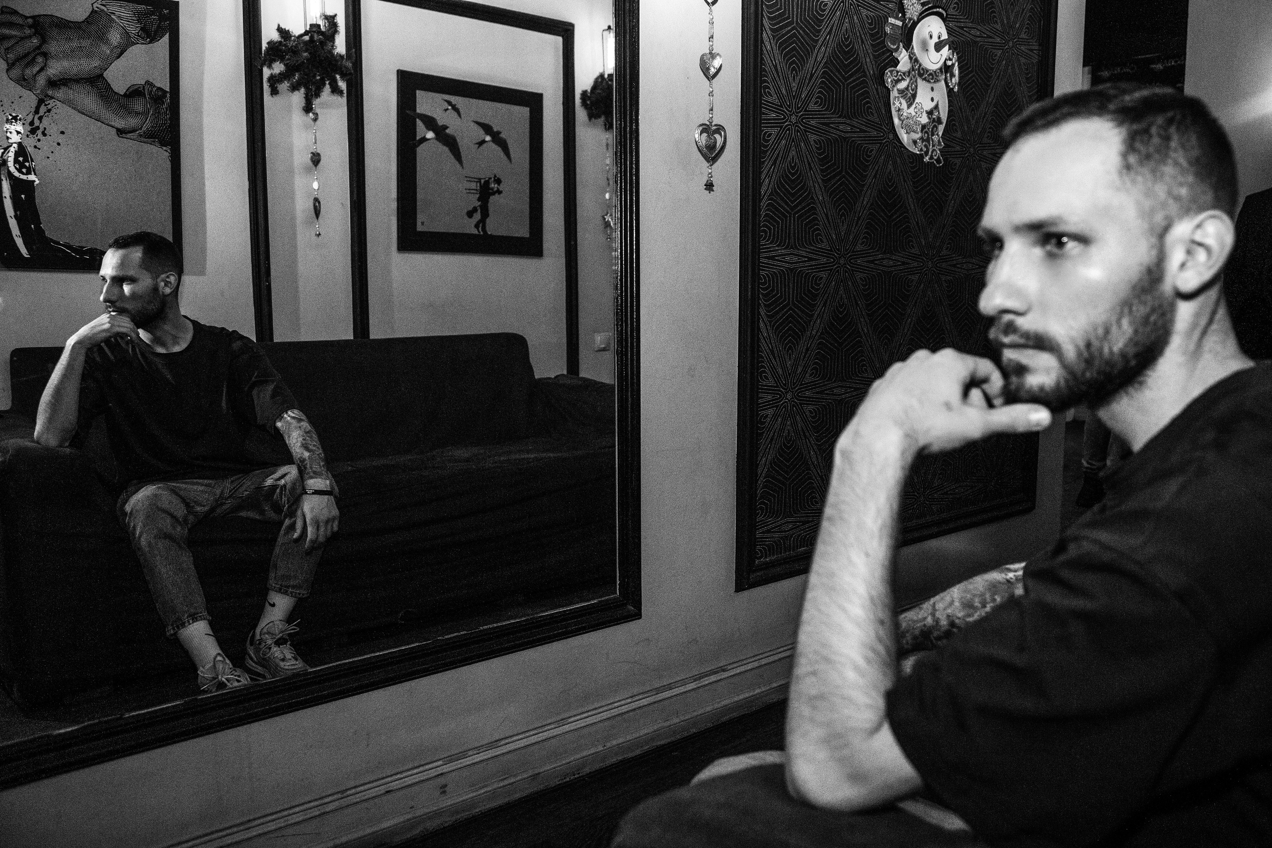 Фотосет для блога Анатолия. Фотограф Юлия Усольцева