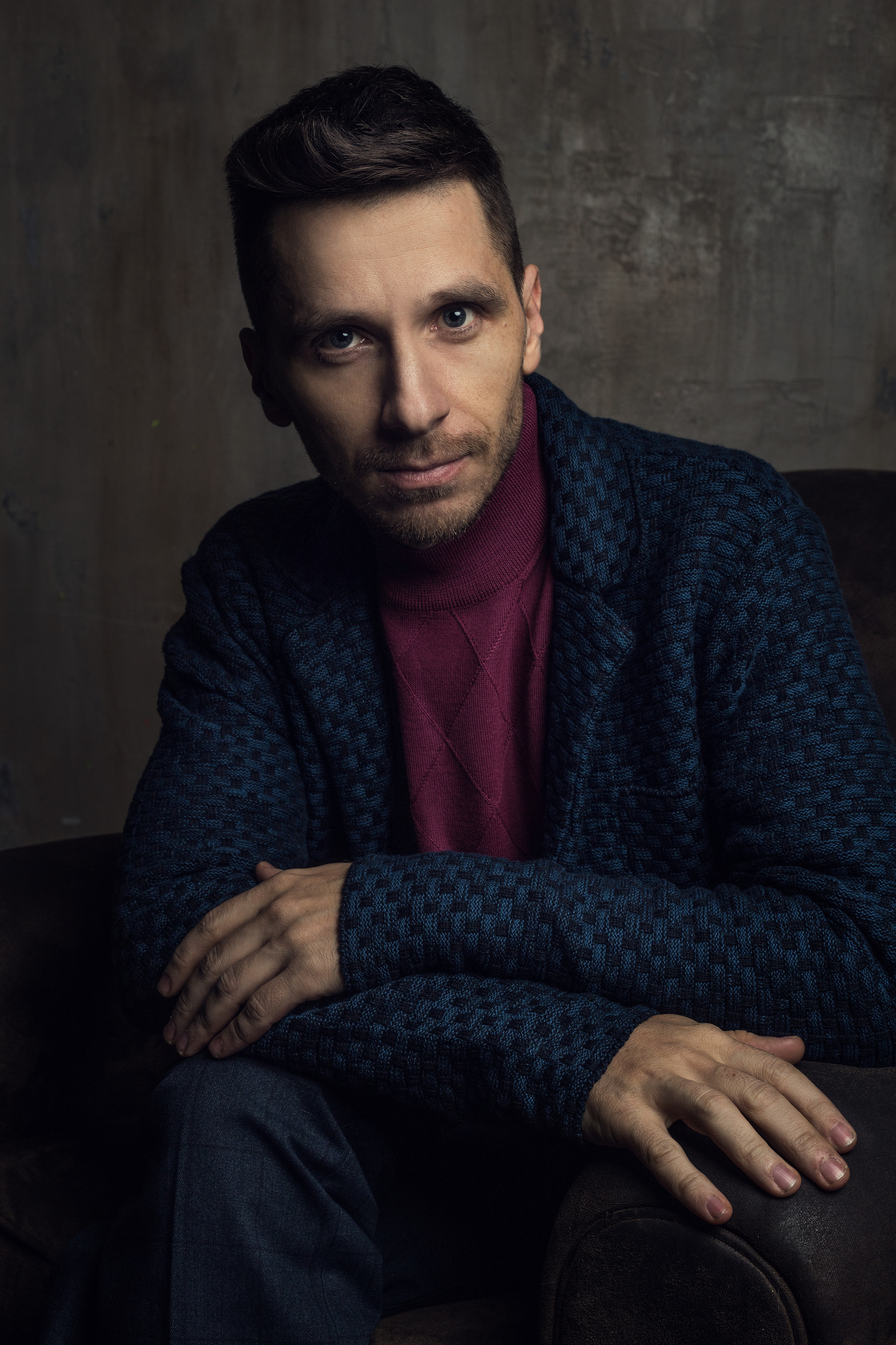 Арсений Кубочкин