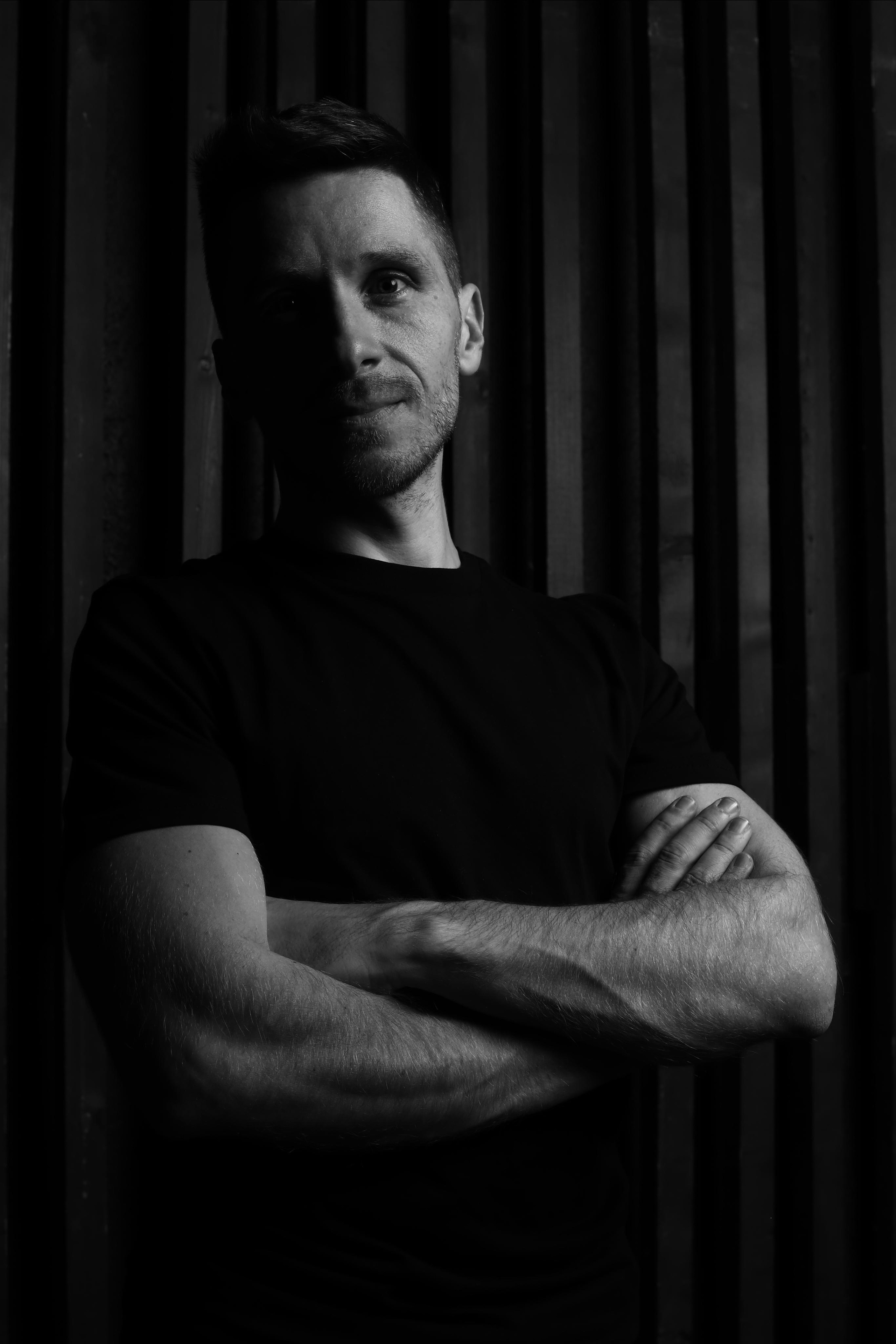 Арсений Кубочкин. Фотограф Юлия Усольцева