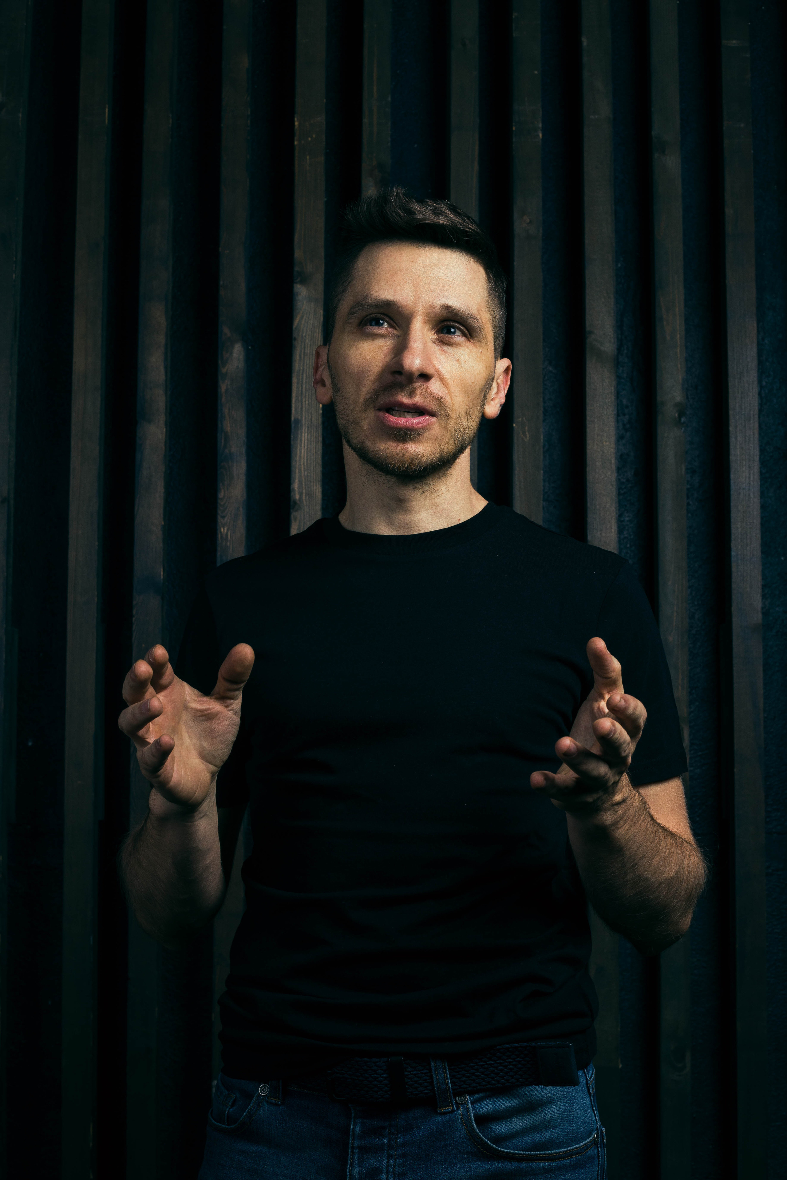 Арсений. Фотограф Юлия Усольцева