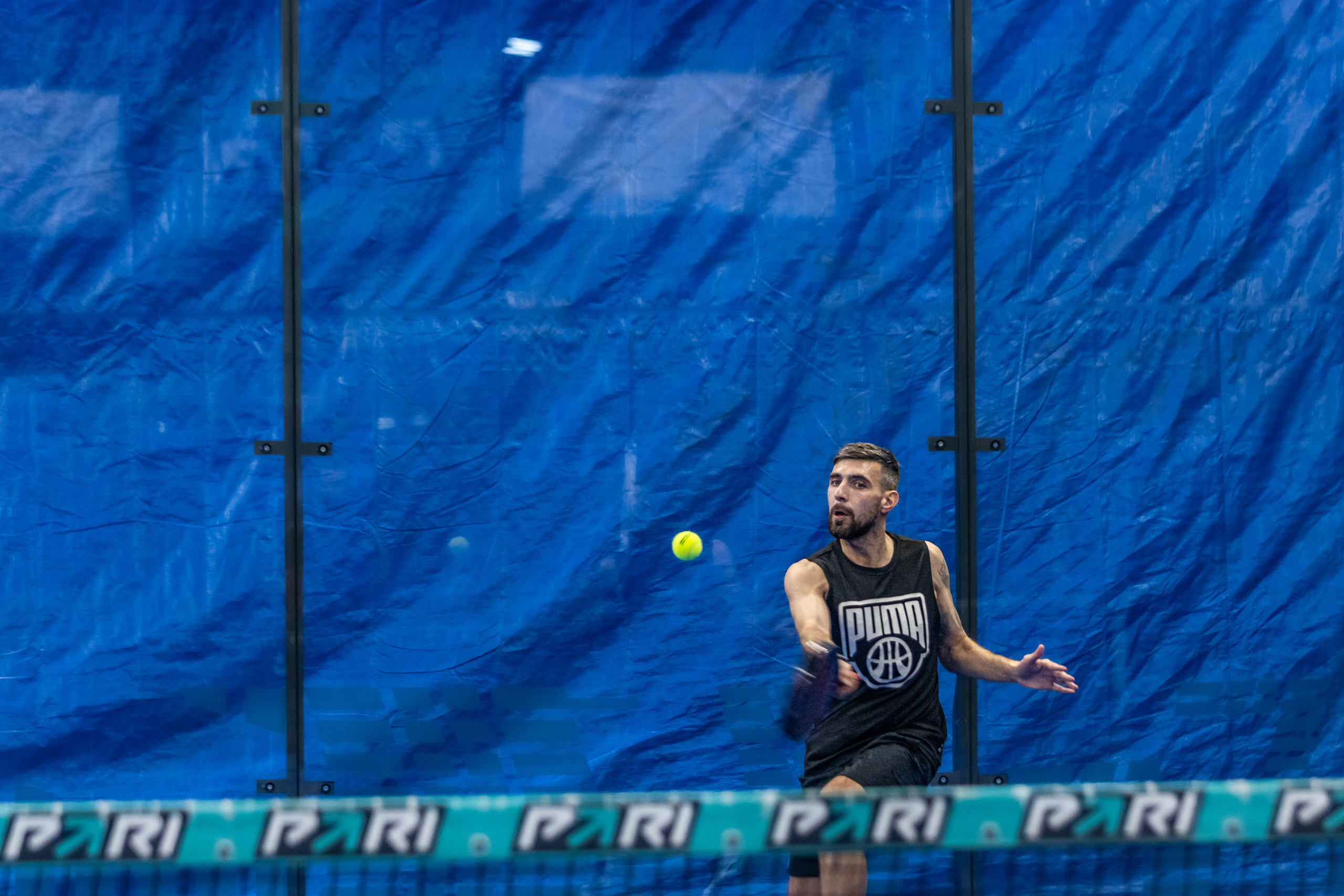 Падел. Калачёв Тимофей Спортивный фотограф в Санкт-Петербурге