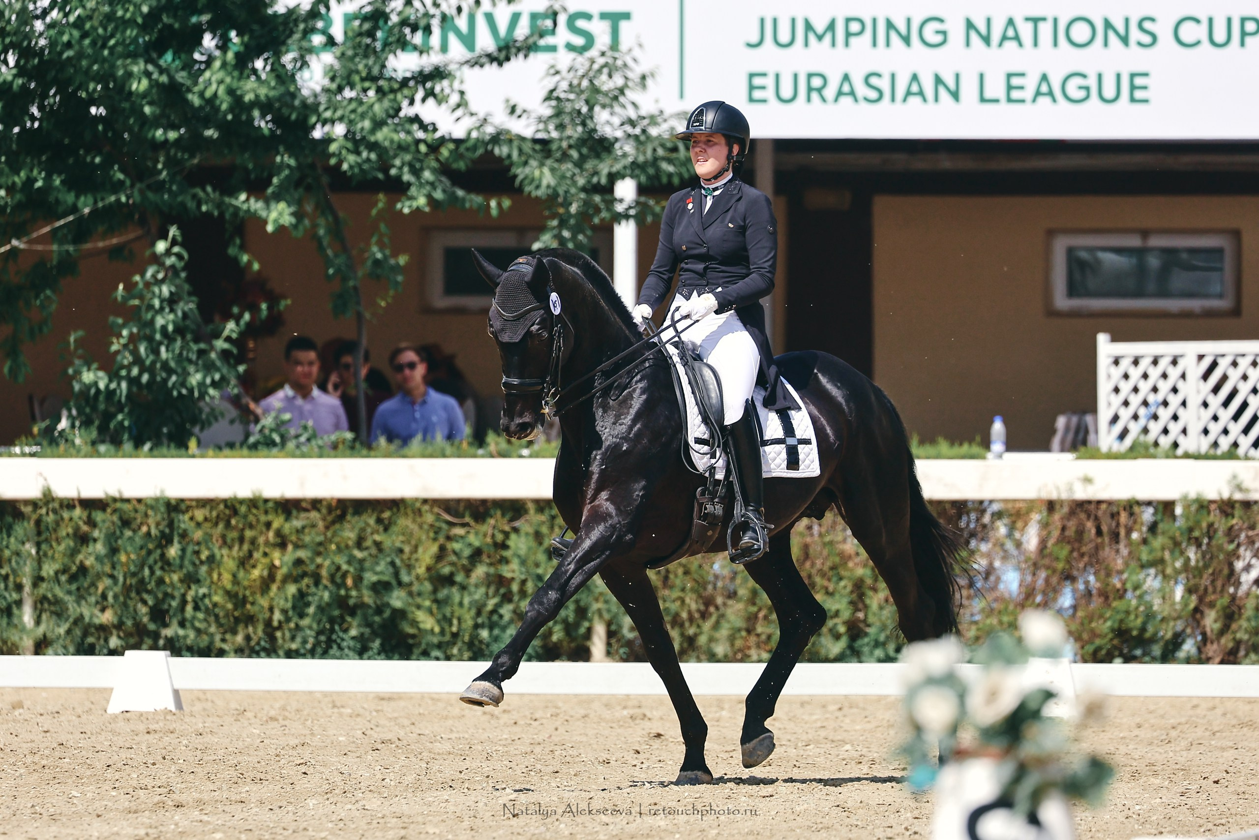 FEI World Cup, Ташкент | 04'2023. Репортажный фотограф и ретушер в Москве Наталья Алексеева