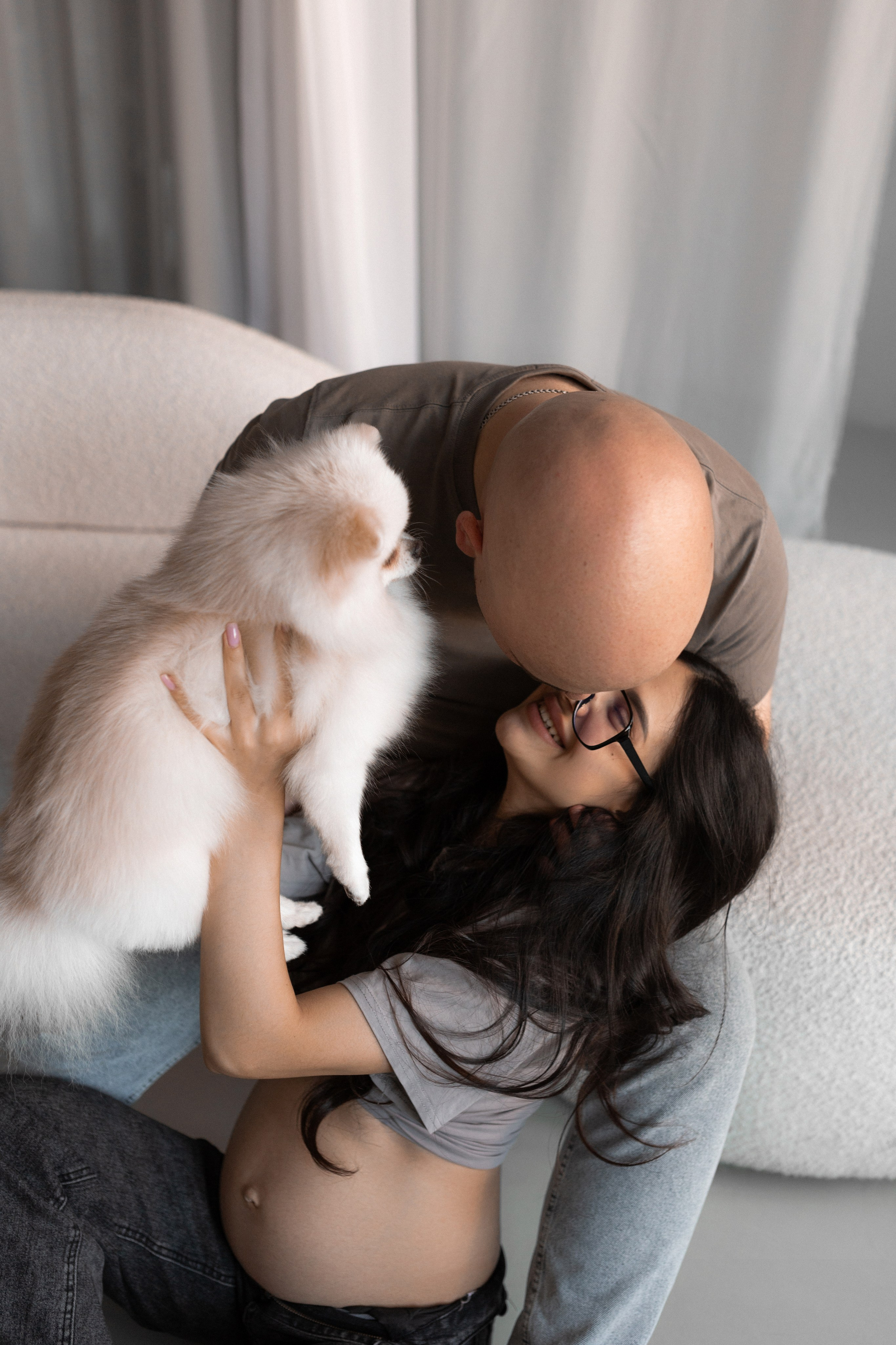 Love-story | Парные | Семейные. Фотограф в Москве — Александра Фоменко