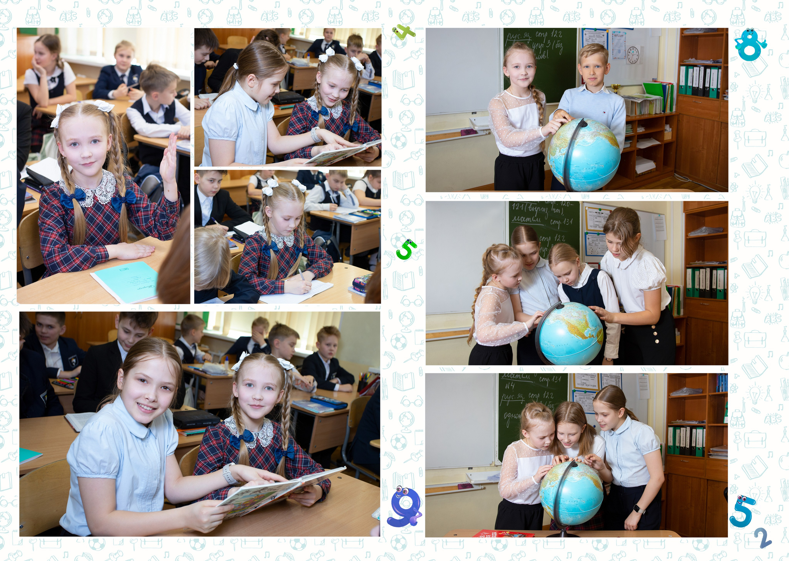 Яркий выпускной альбом 4 класс. ВЫПУСКНЫЕ АЛЬБОМЫ для детского сада и школы Санкт-Петербург и Лен. область