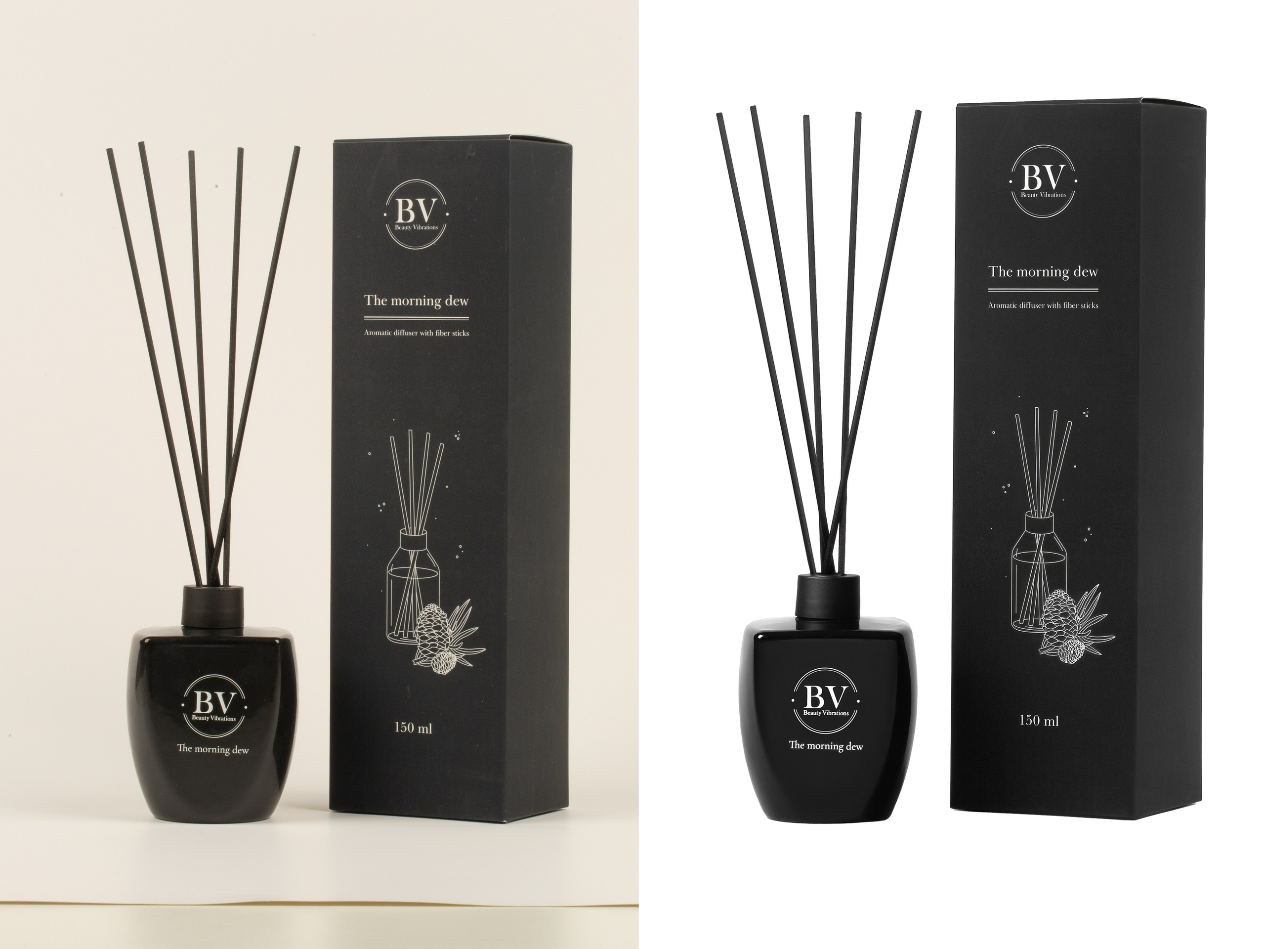 Ретушь диффузоров для дома | Студия SVITHART