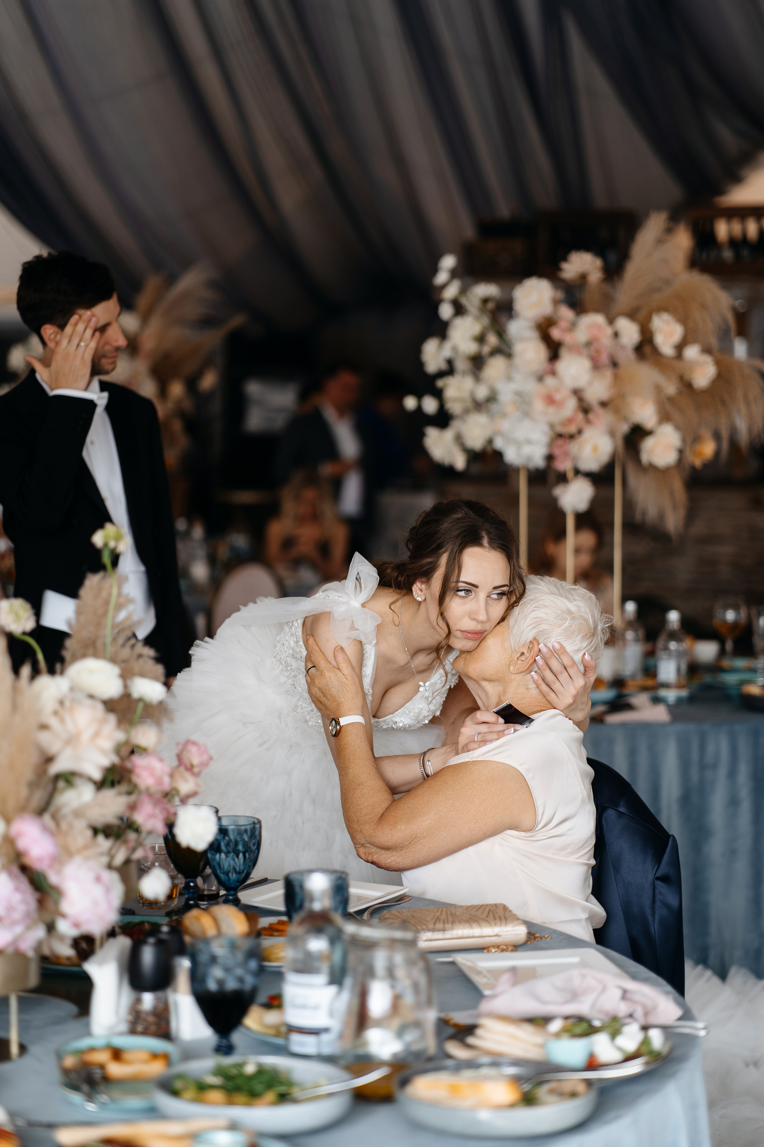 Сергей и Элина. Свадебный и репортажный фотограф в Москве Андрей Вайман