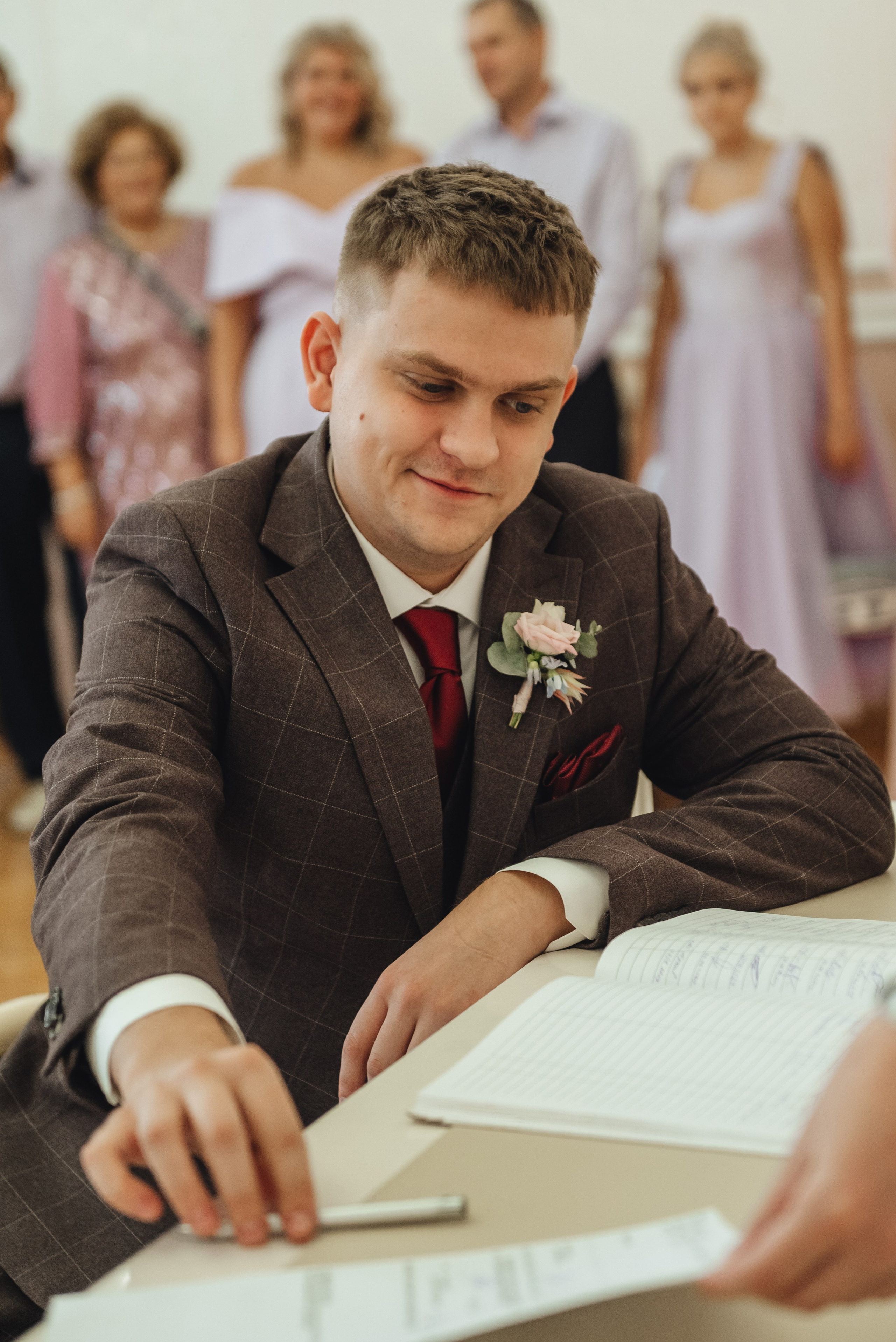 Павел и Мария. Фотограф в Томске Мария Март