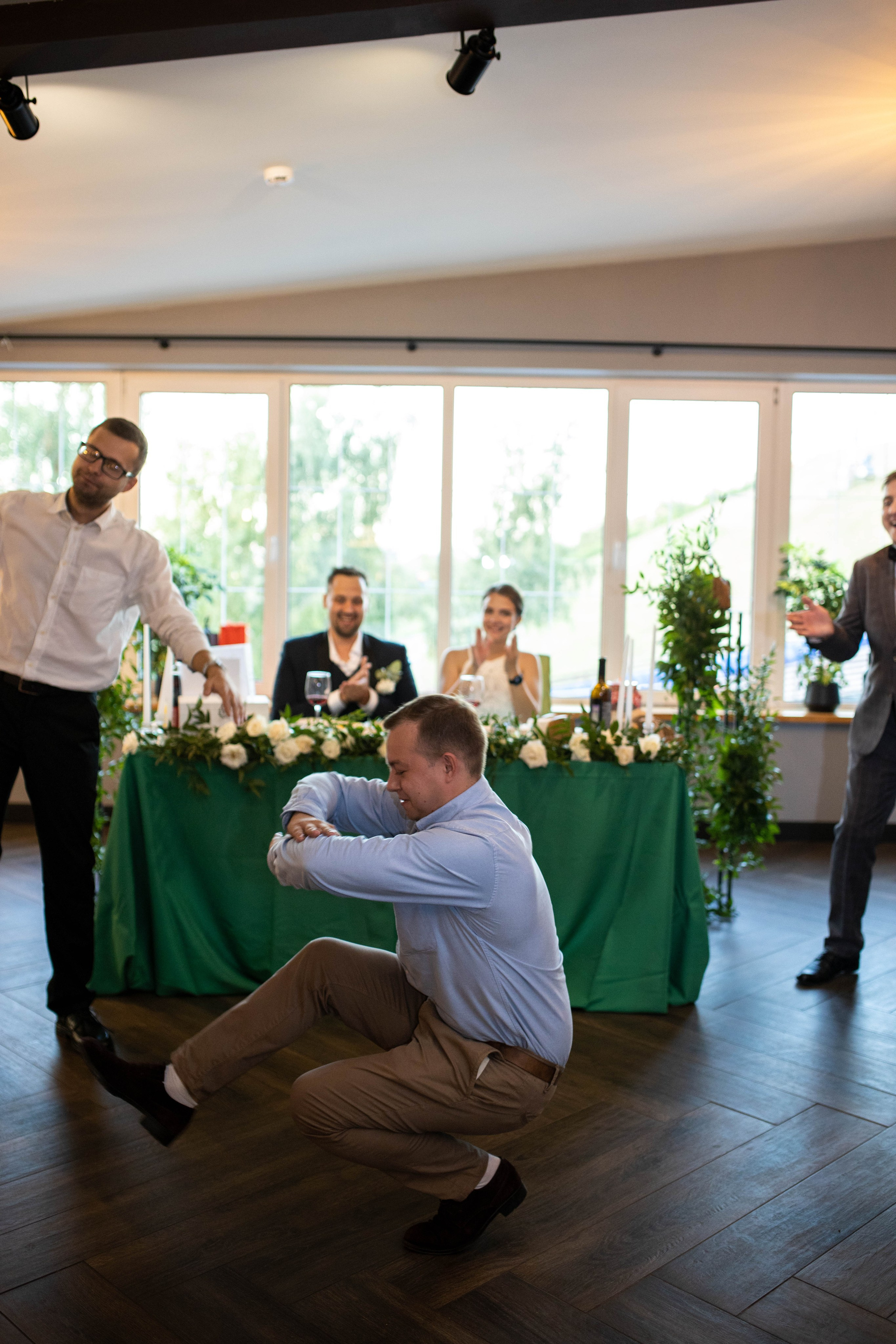 Банкет в ресторане. Фотограф в Москве |Дарья