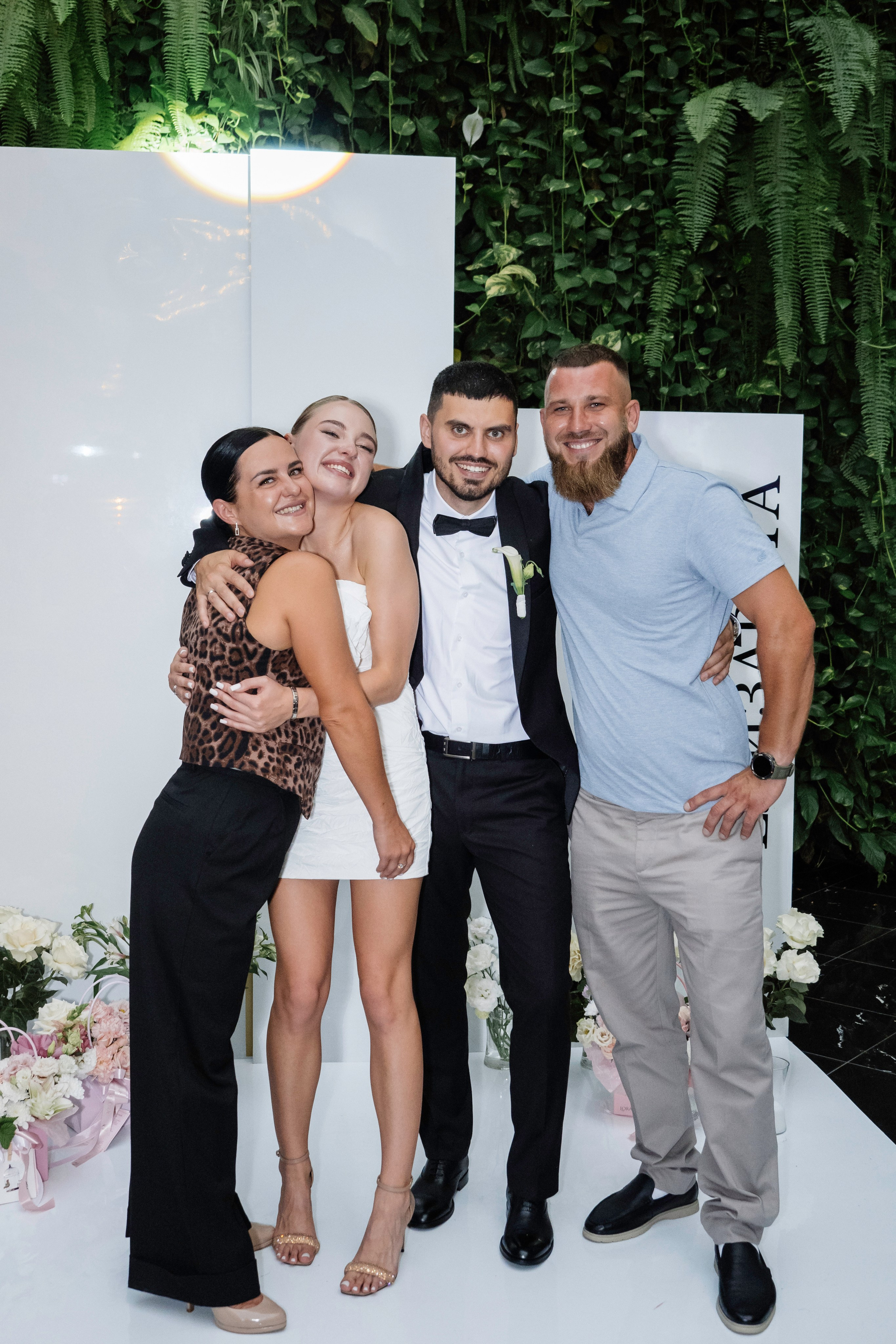 Андрей и Лиза. Фотограф в Калининграде Дмитрий Мишин