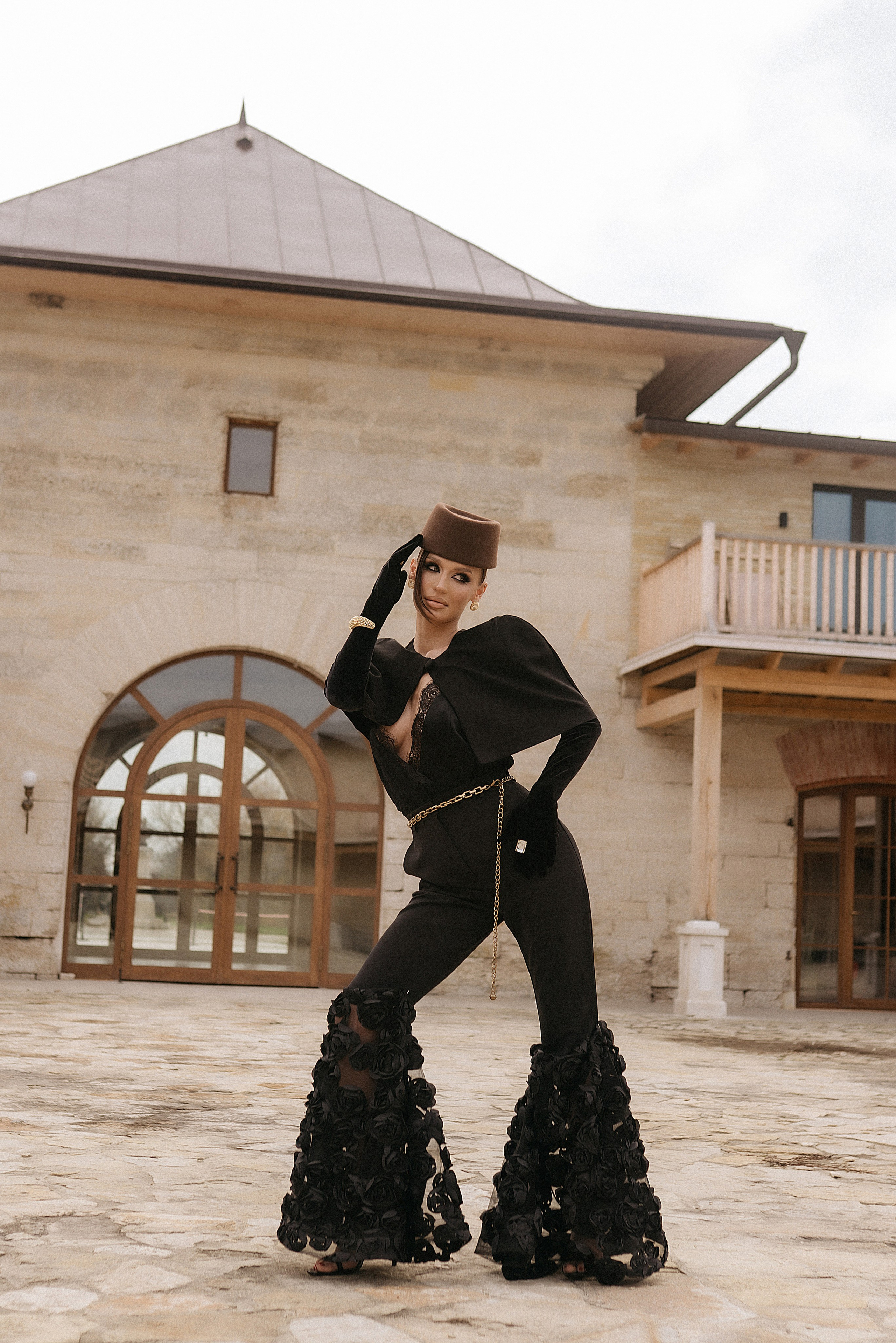 Кристина. Фотограф Карина Шмулёва. Воронеж и область