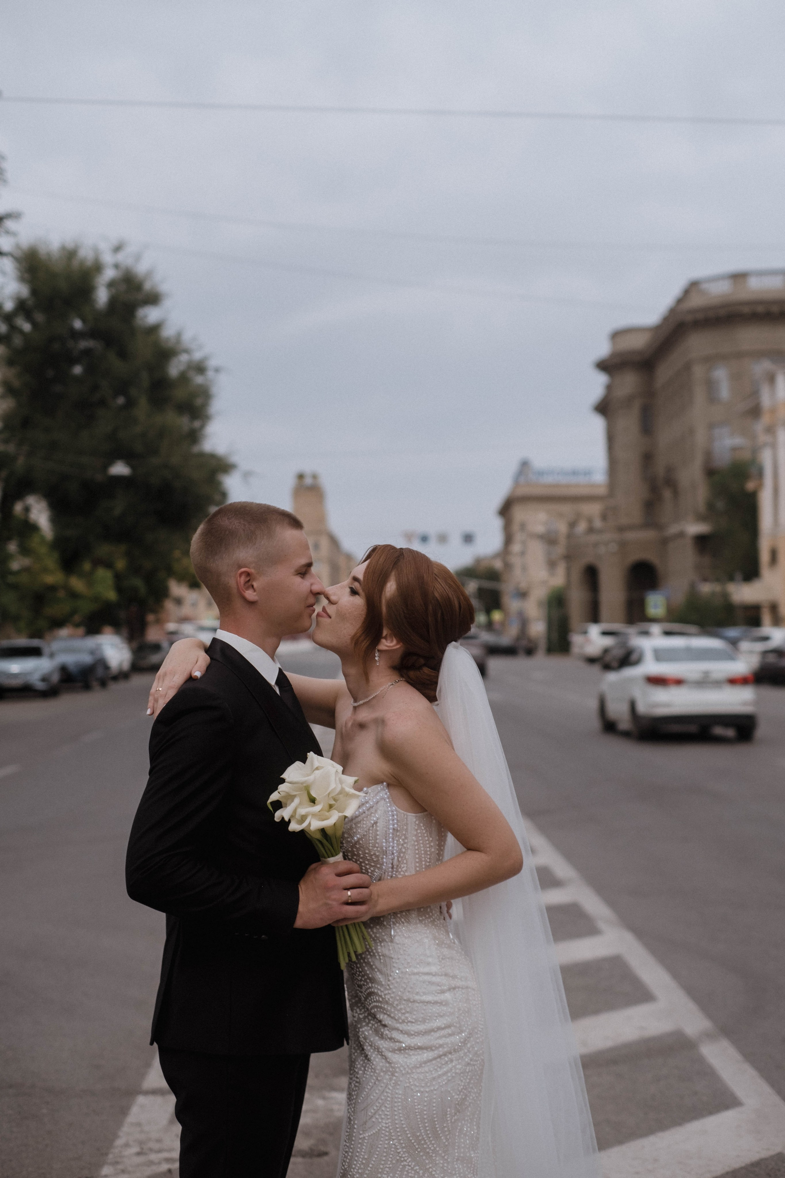Мария и Дмитрий. Свадебный и семейный фотограф г. Волгоград Биленко Ангелина