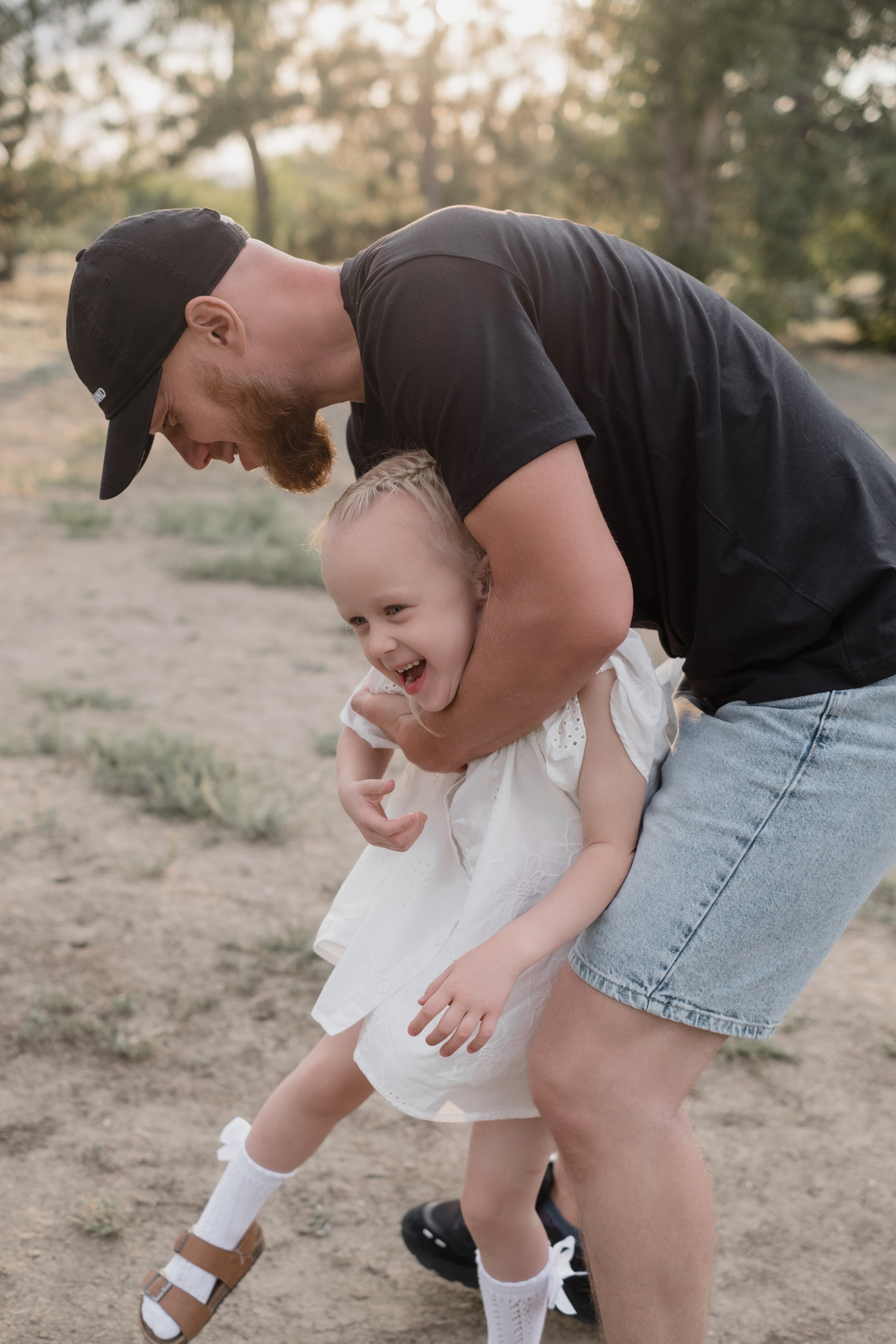 Летняя семейная прогулка. Свадебный и семейный фотограф г. Волгоград Биленко Ангелина