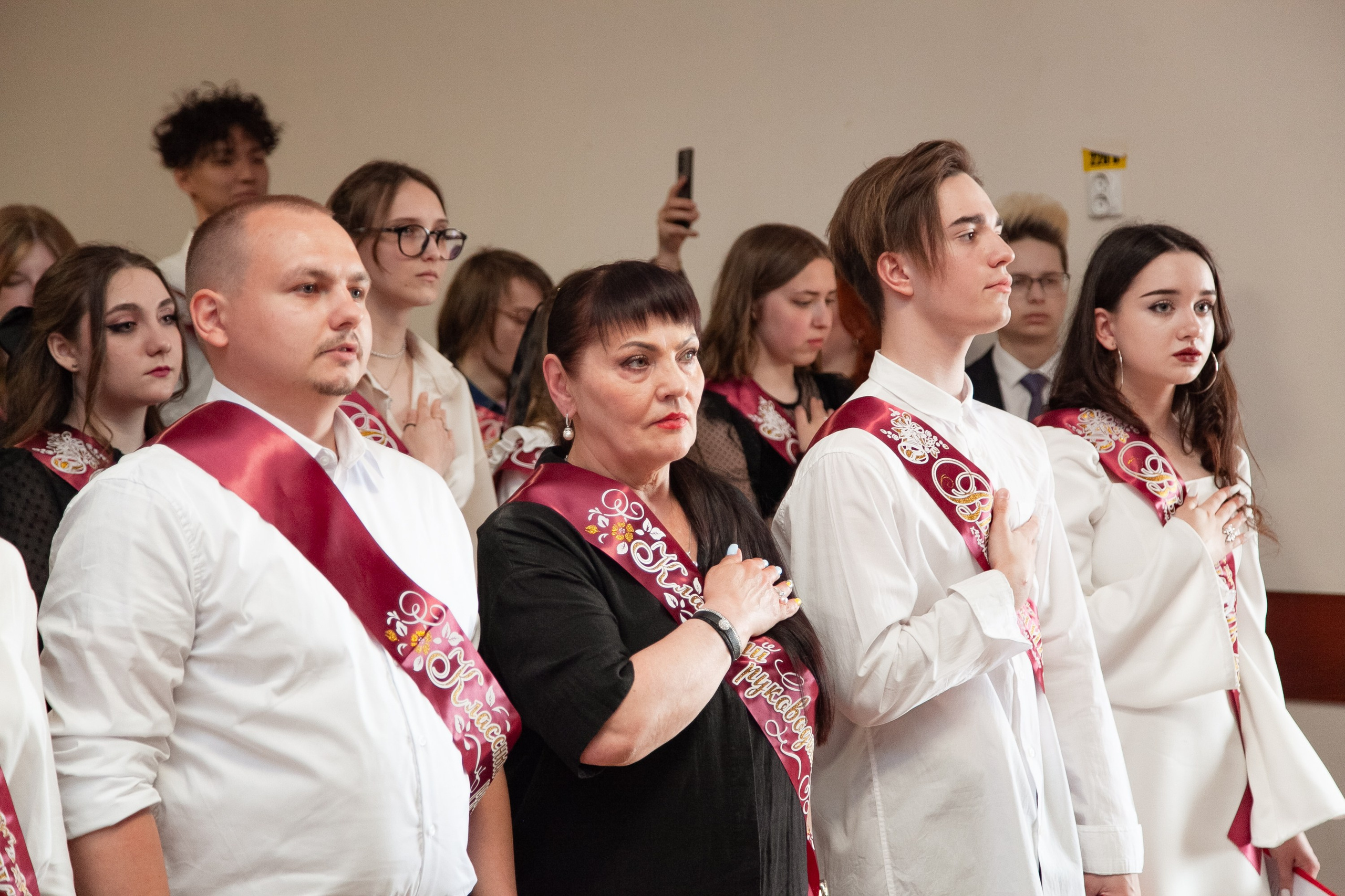 Выпускной 11 класса. Фотограф Перминов Никита СПБ