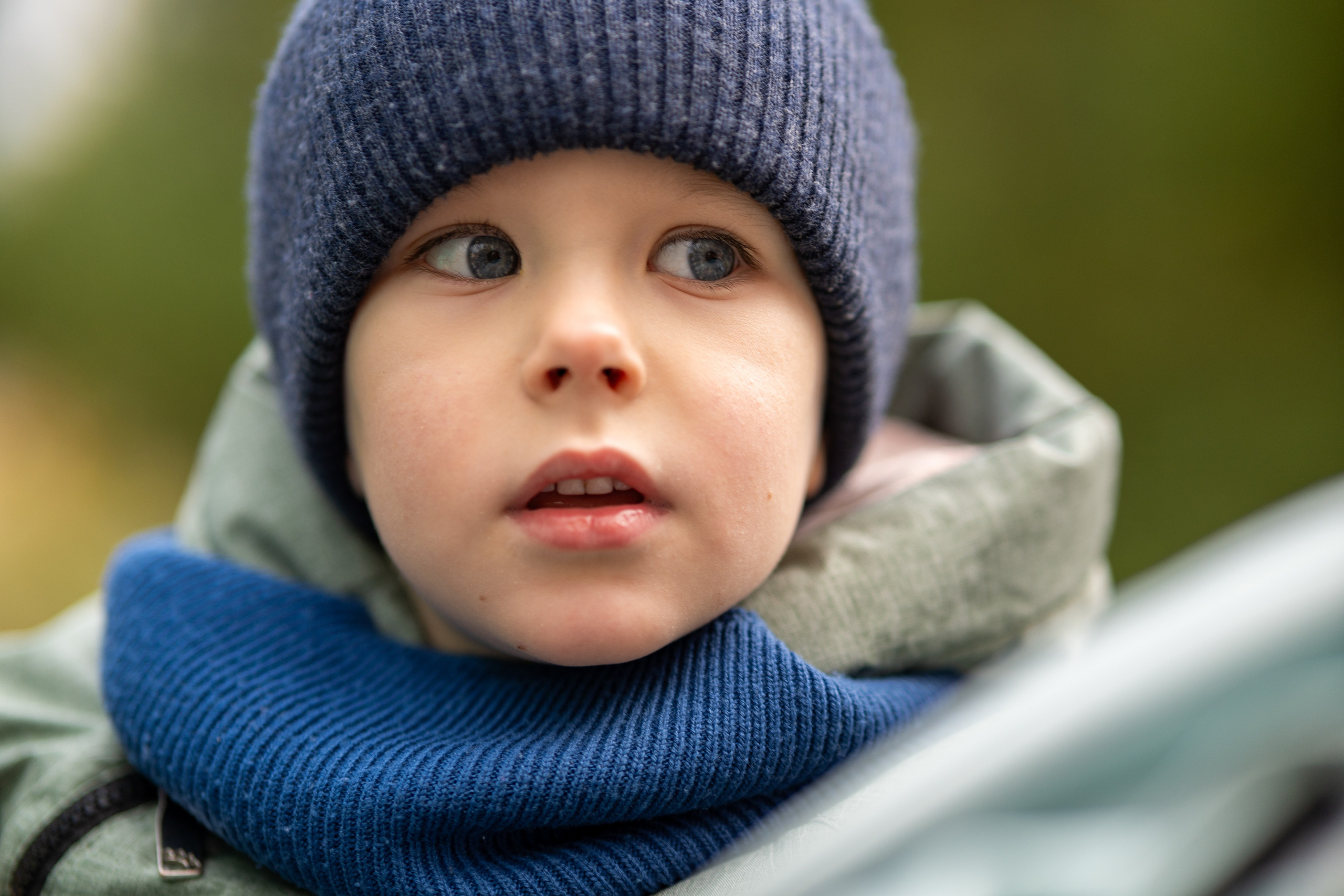 Семейная съёмка в Петрозаводске и СПб