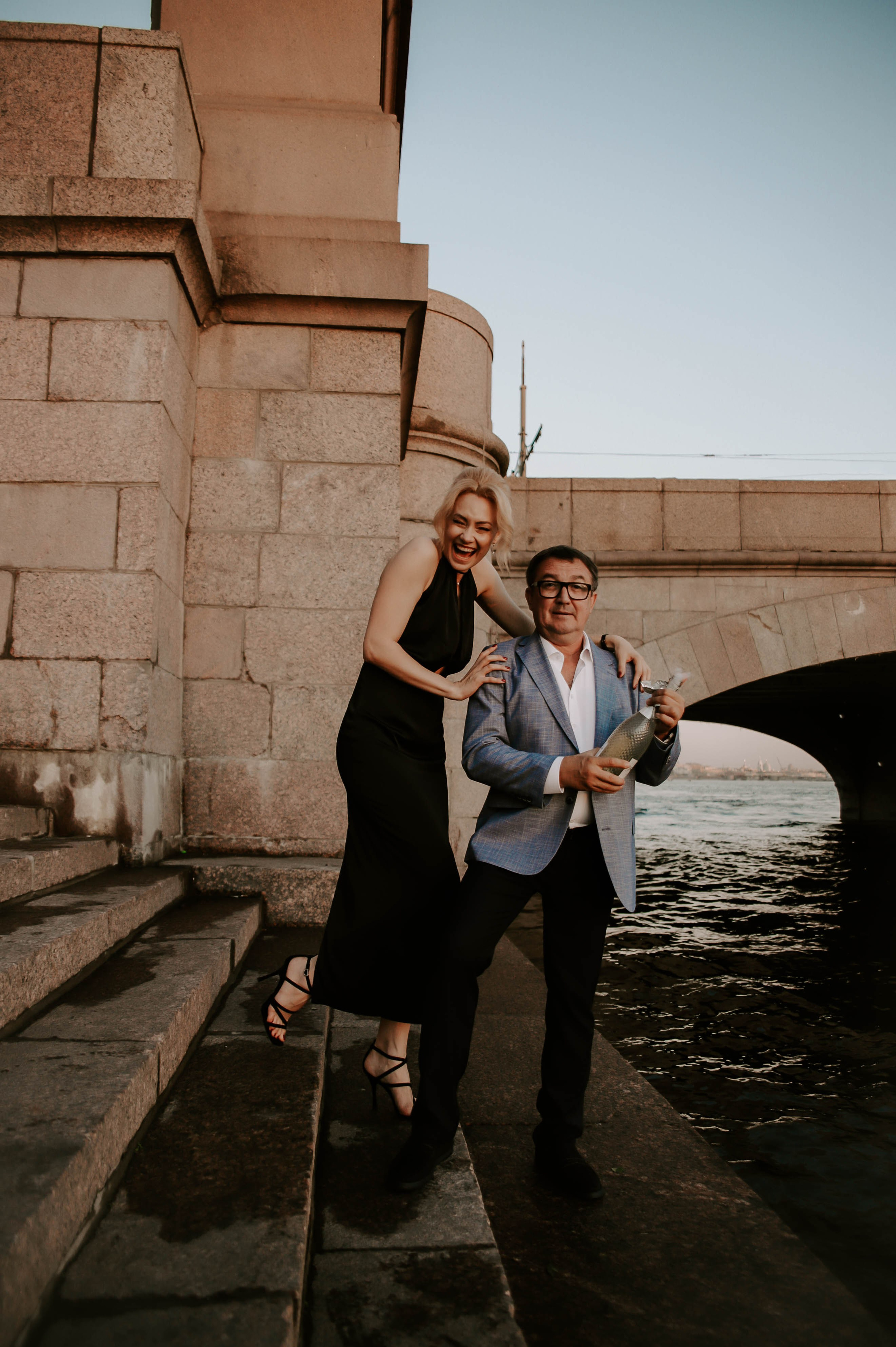 Елена и Аркадий. Фотограф Veronika Potaseva