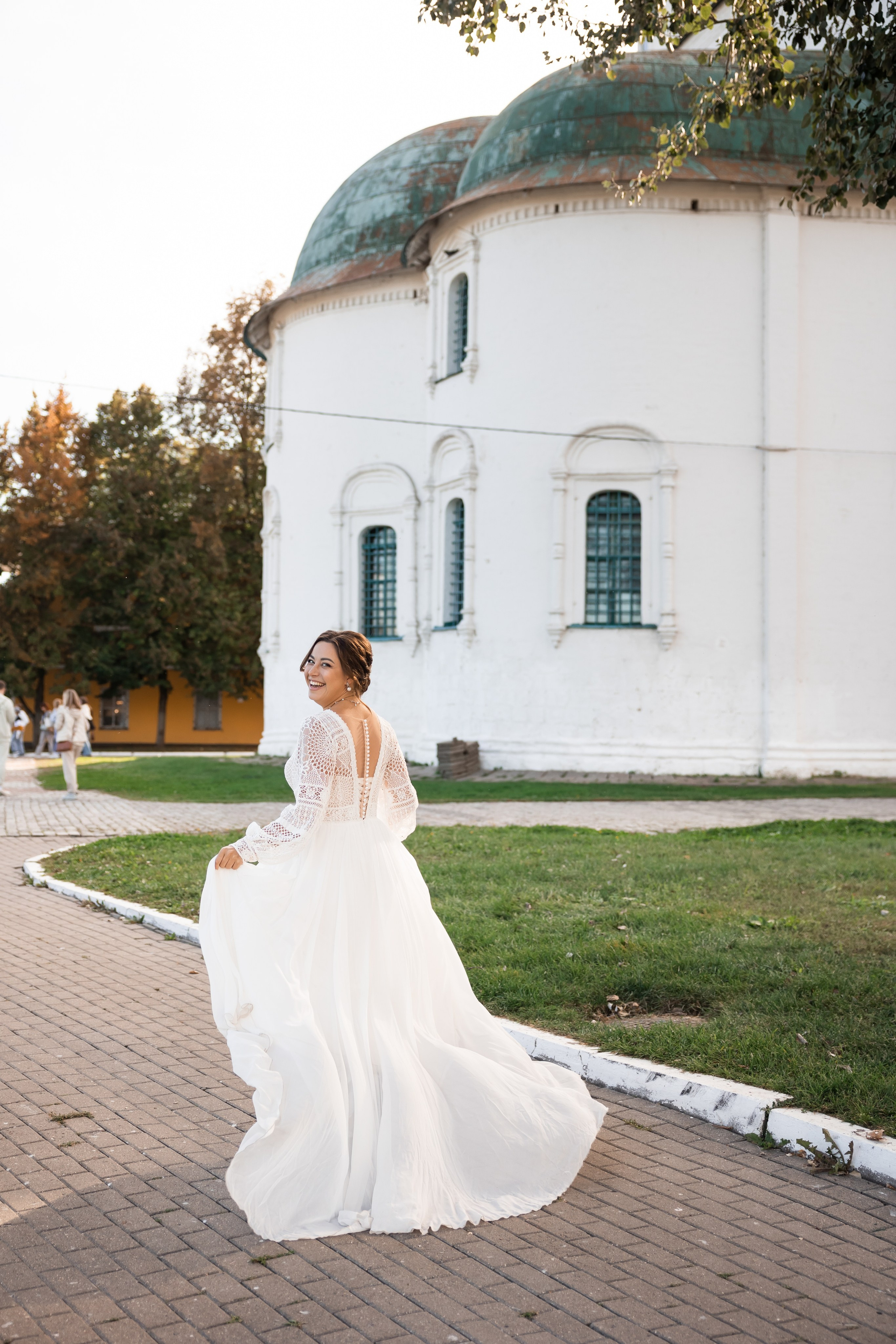 Майя и Константин. Свадебный фотограф Татьяна Фот