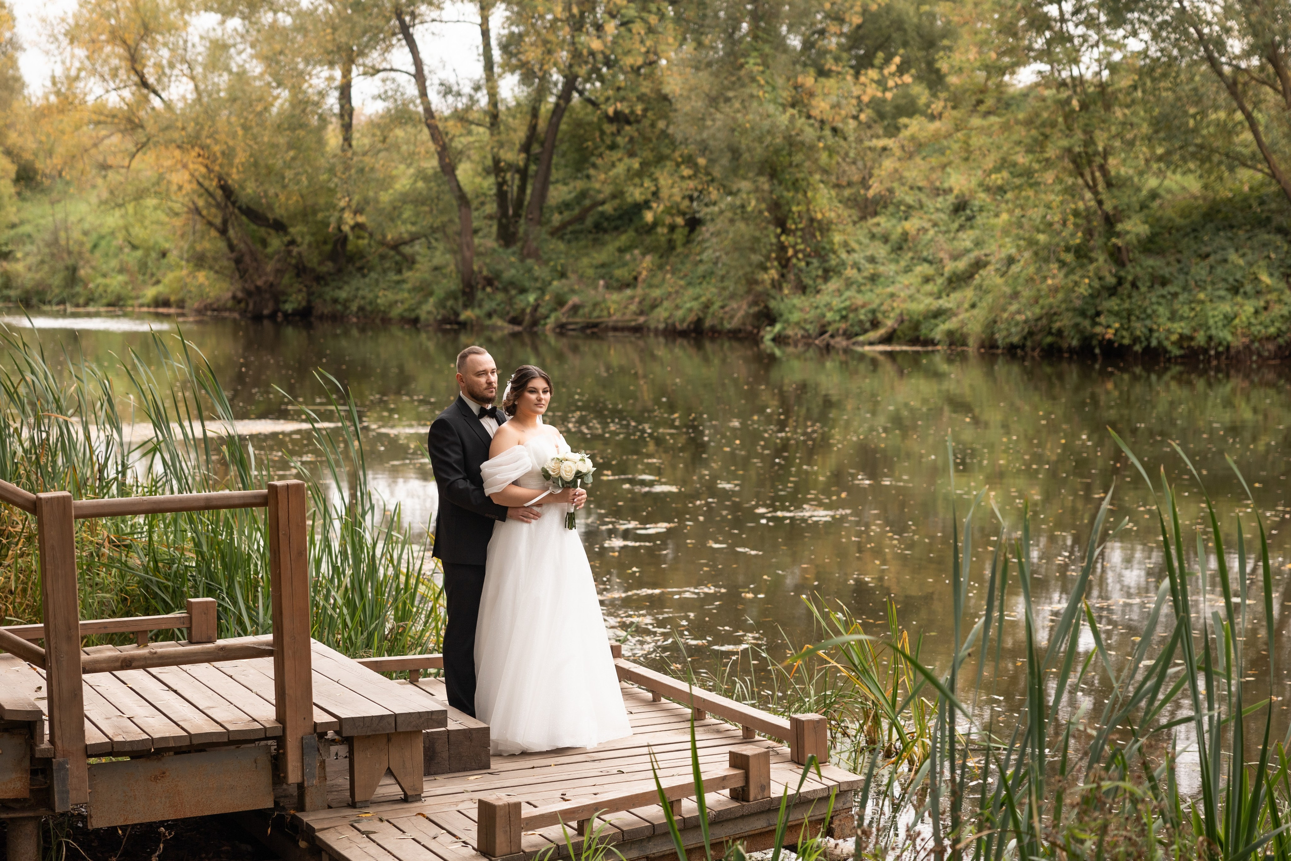 Софья и Сергей. Свадебный фотограф Татьяна Фот