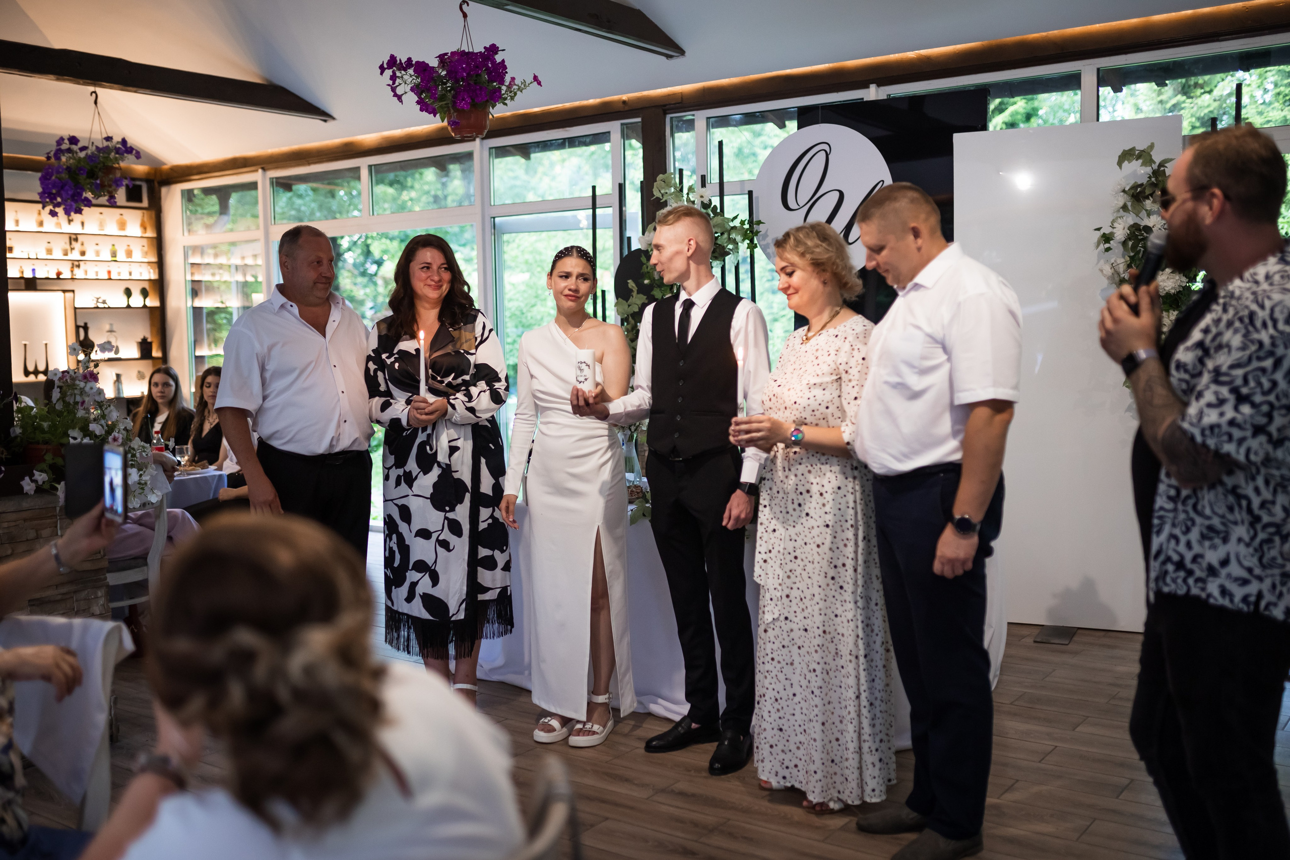 Ольга и Игорь 15.06.24. Свадебный фотограф Татьяна Фот