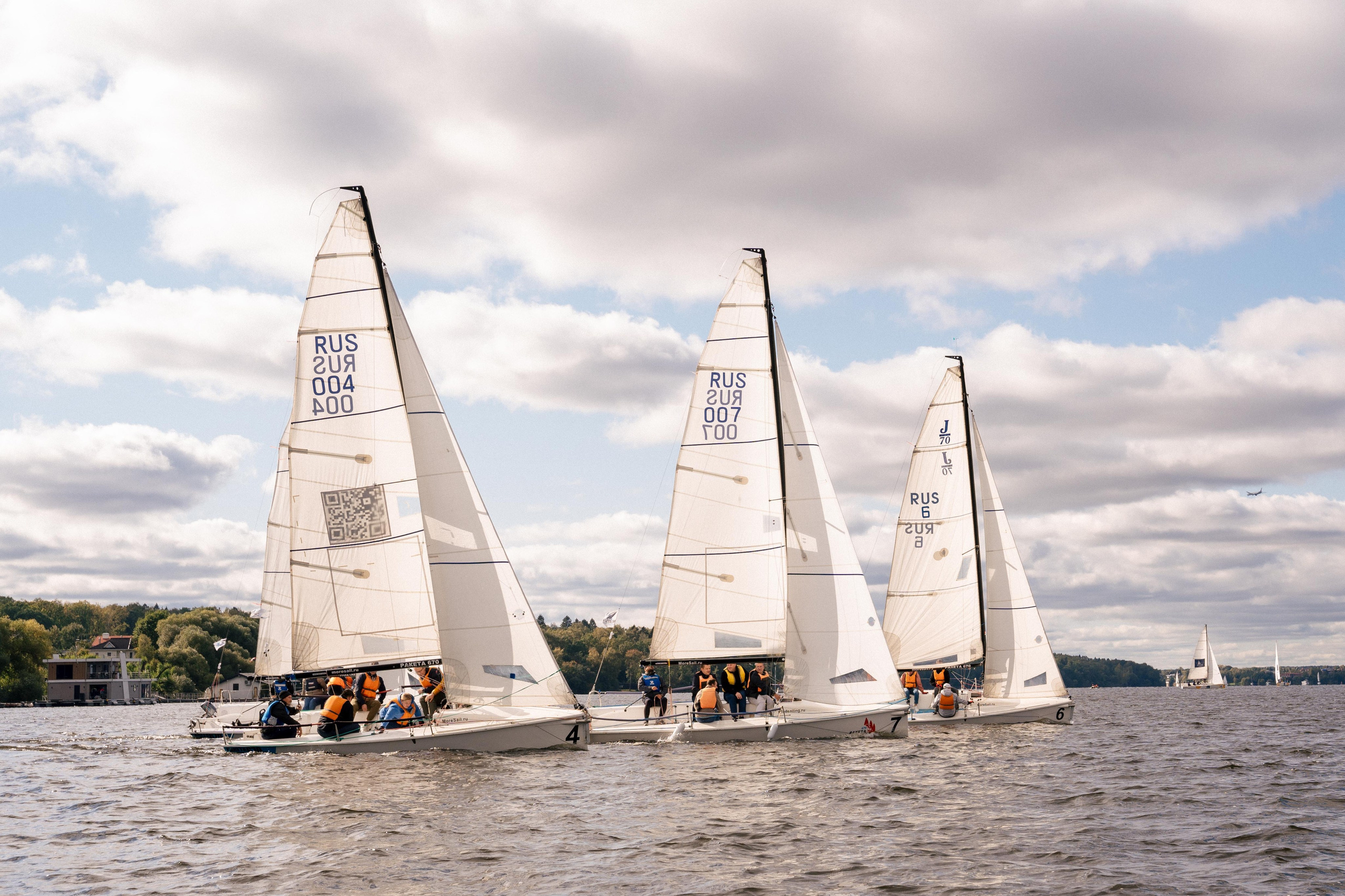 Regata. Свадебный и портретный фотограф в Москве Гудумак Евгений