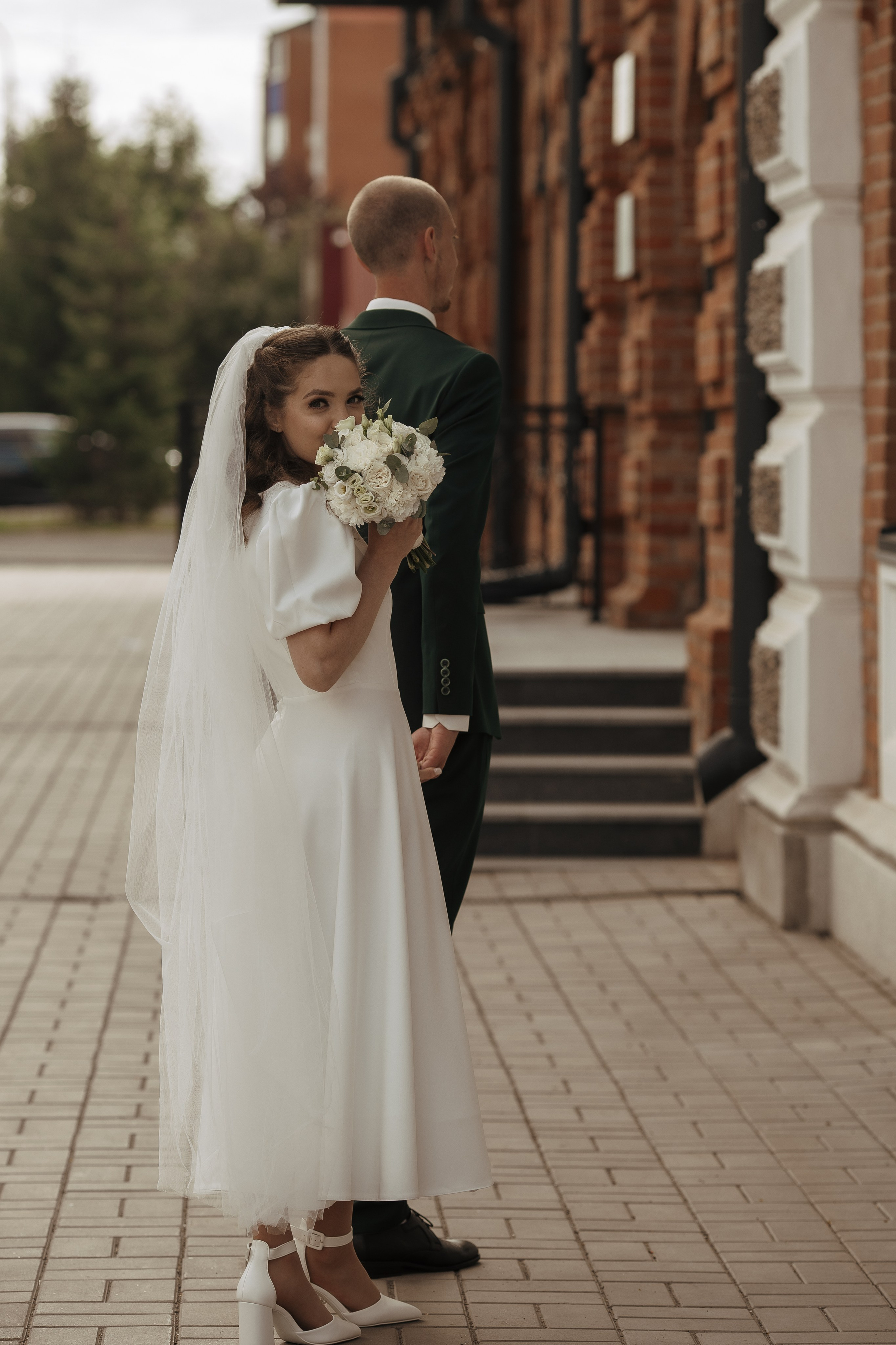 Юрий и Яна. Свадебный и семейный фотограф в городах Уфа и Стерлитамак