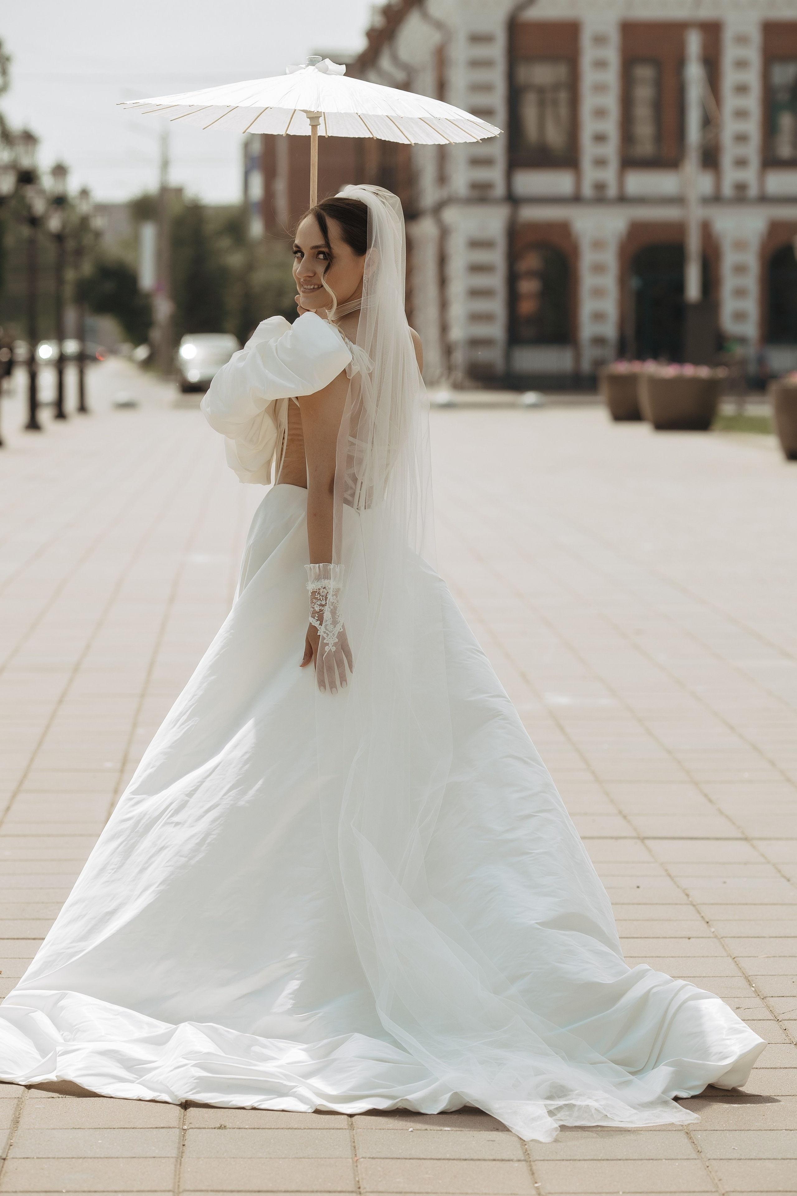 Артем и Галина. Свадебный и семейный фотограф в городах Уфа и Стерлитамак