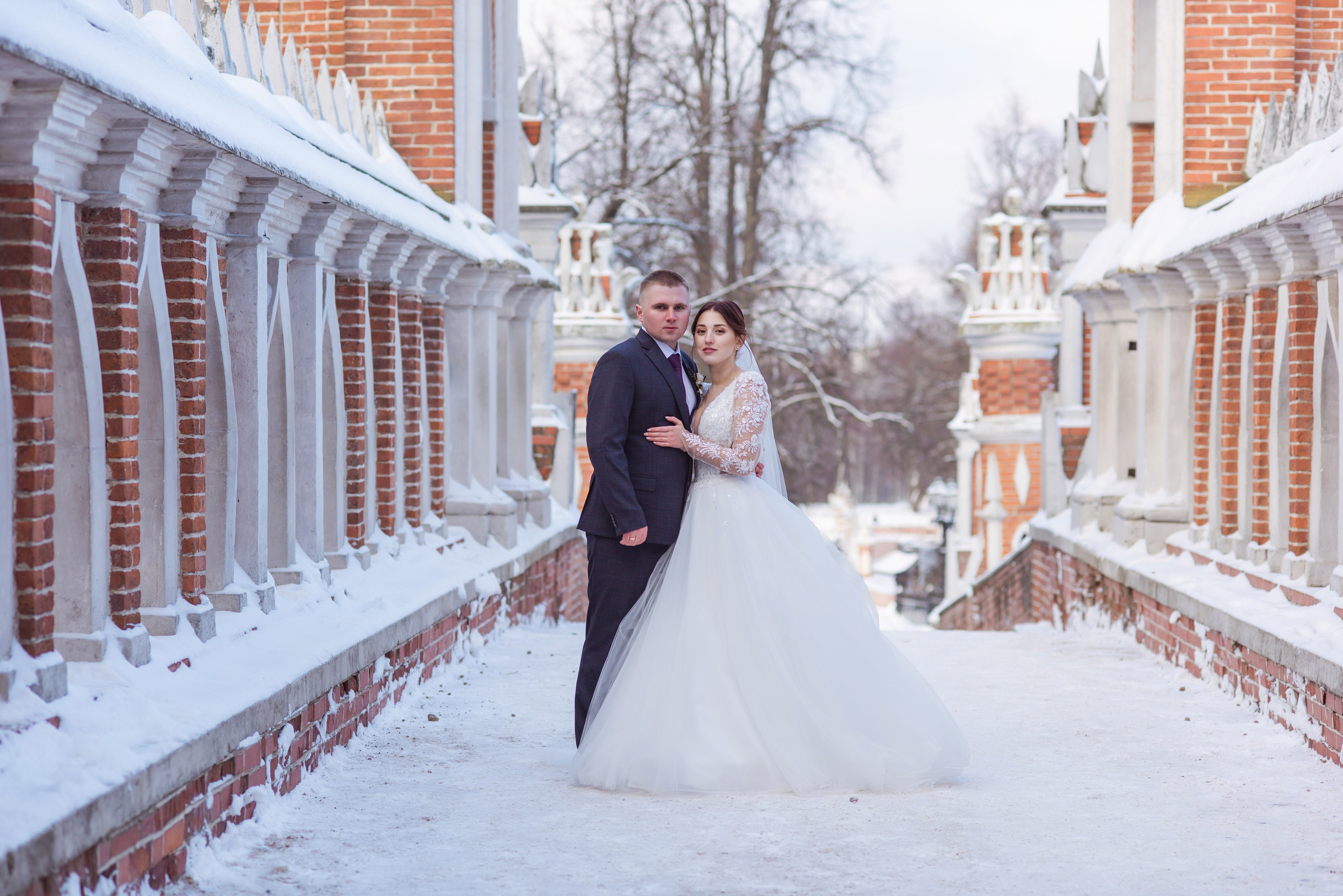 Егор и Анастасия. Свадебный и арт-фотограф Кунецкая Диана