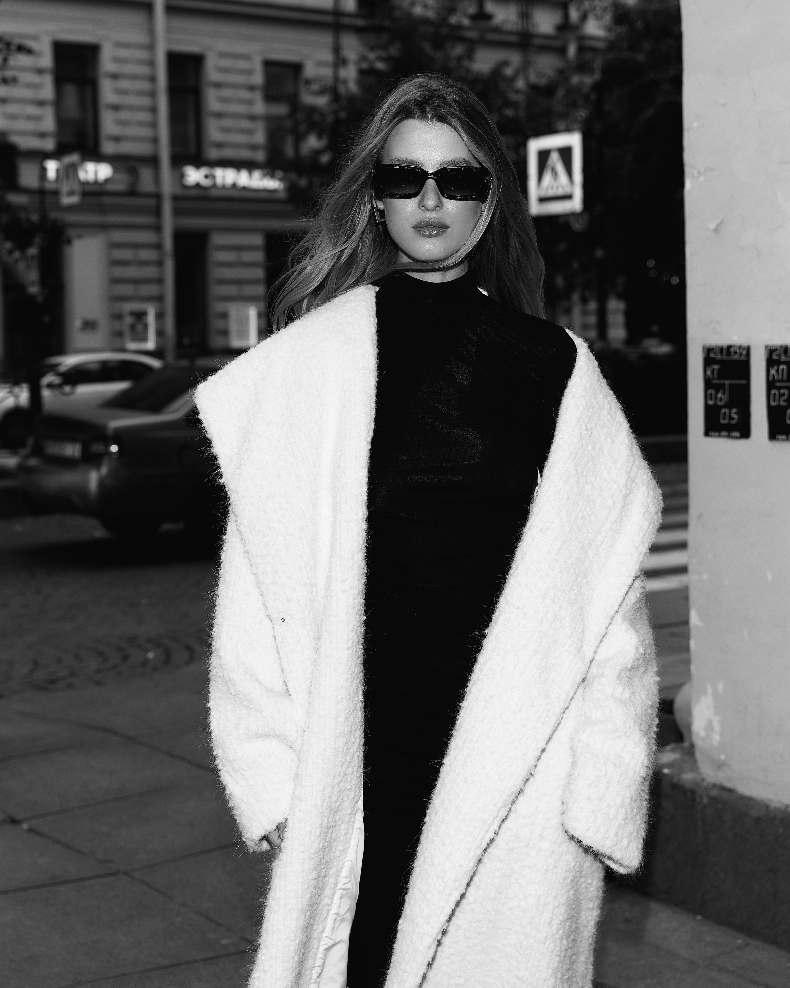 Alisiya Miller. Фотограф Дмитрий Цветков | Санкт-Петербург