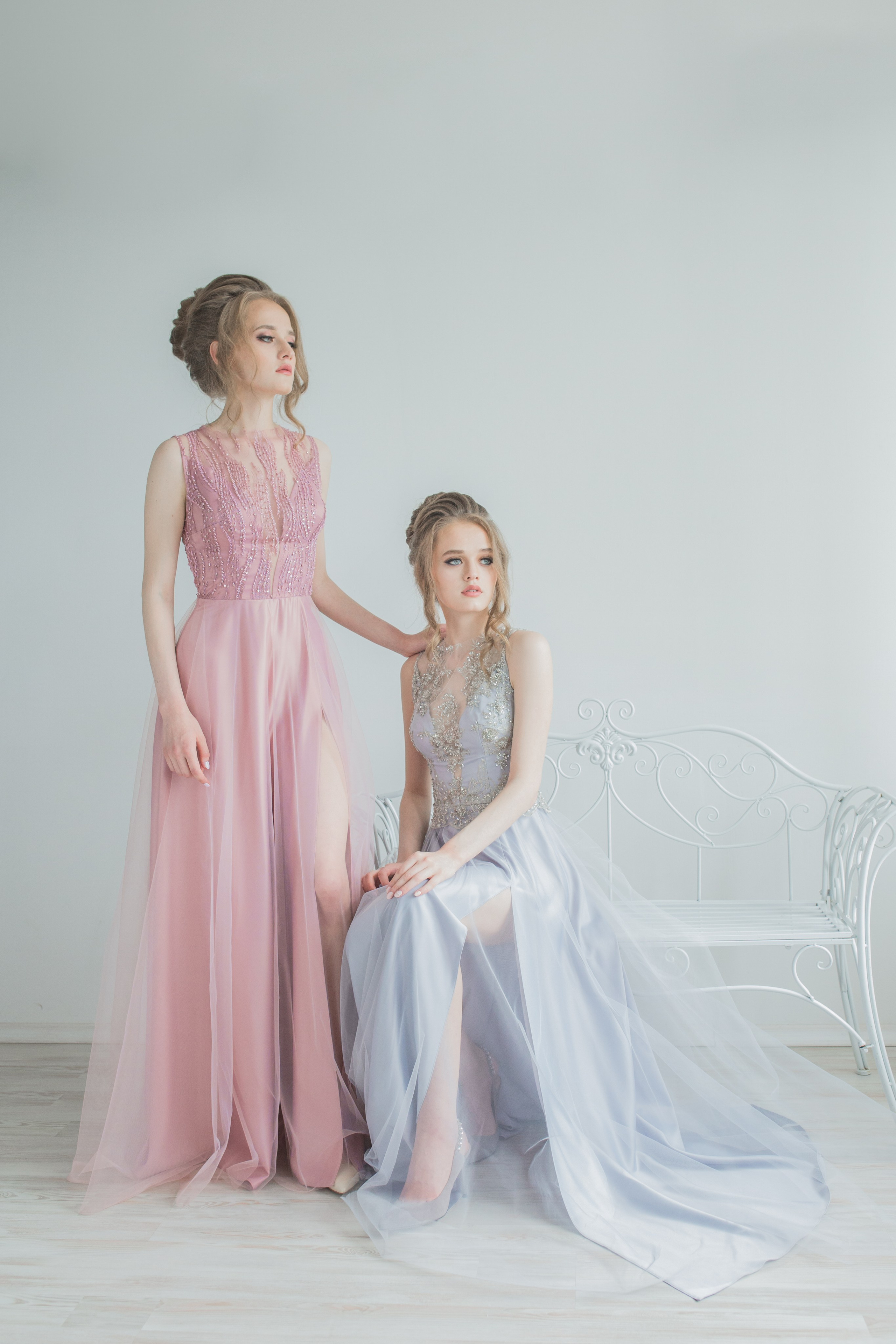 Парная портретная фотосесия. Портретный и свадебный фотограф в Москве | Макарова Дарья